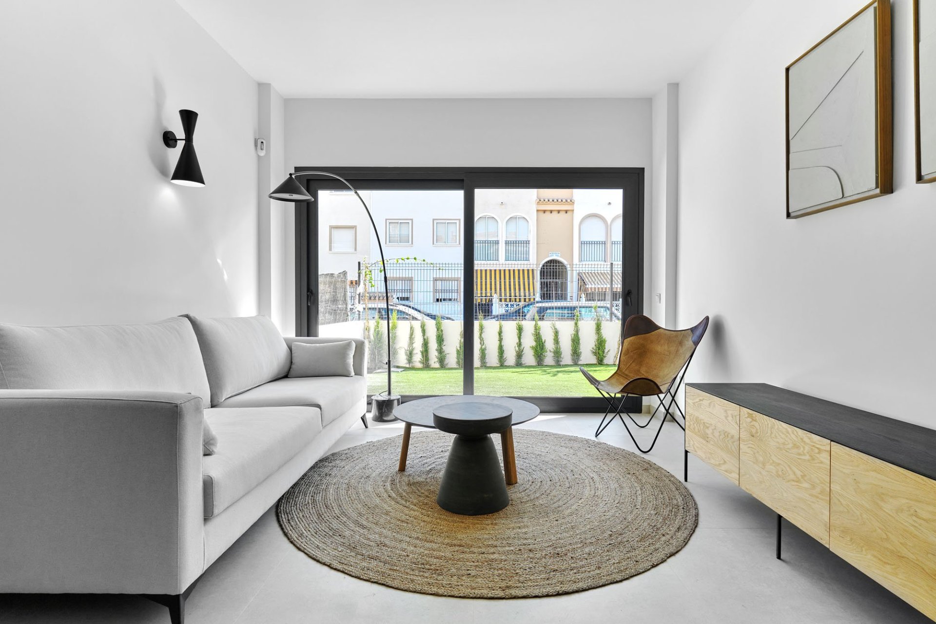 Nowy budynek - low-bungalow - Torrevieja