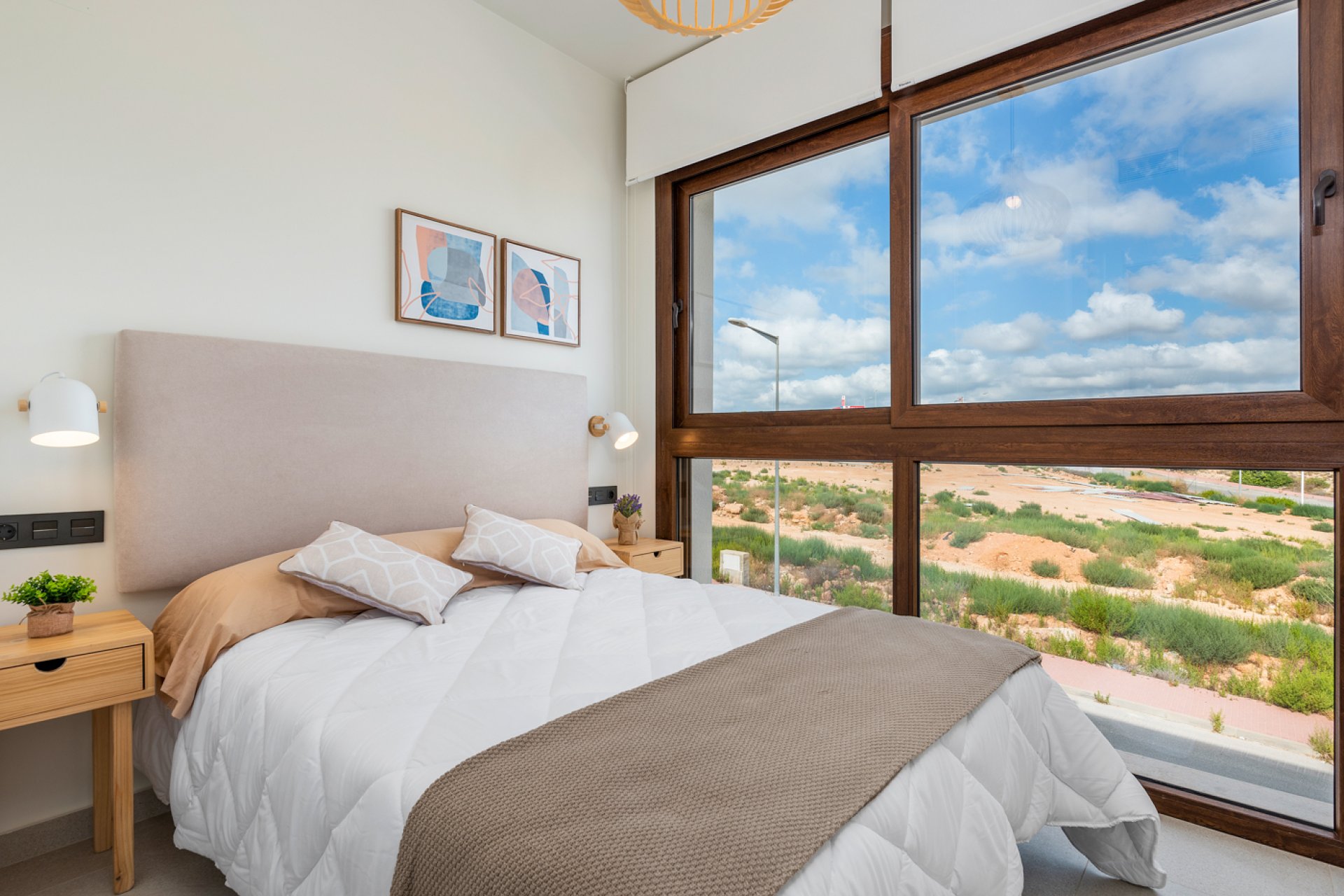 Nowy budynek - low-bungalow - Torrevieja