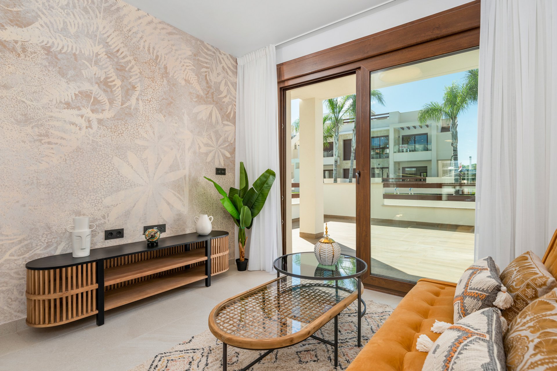 Nowy budynek - low-bungalow - Torrevieja
