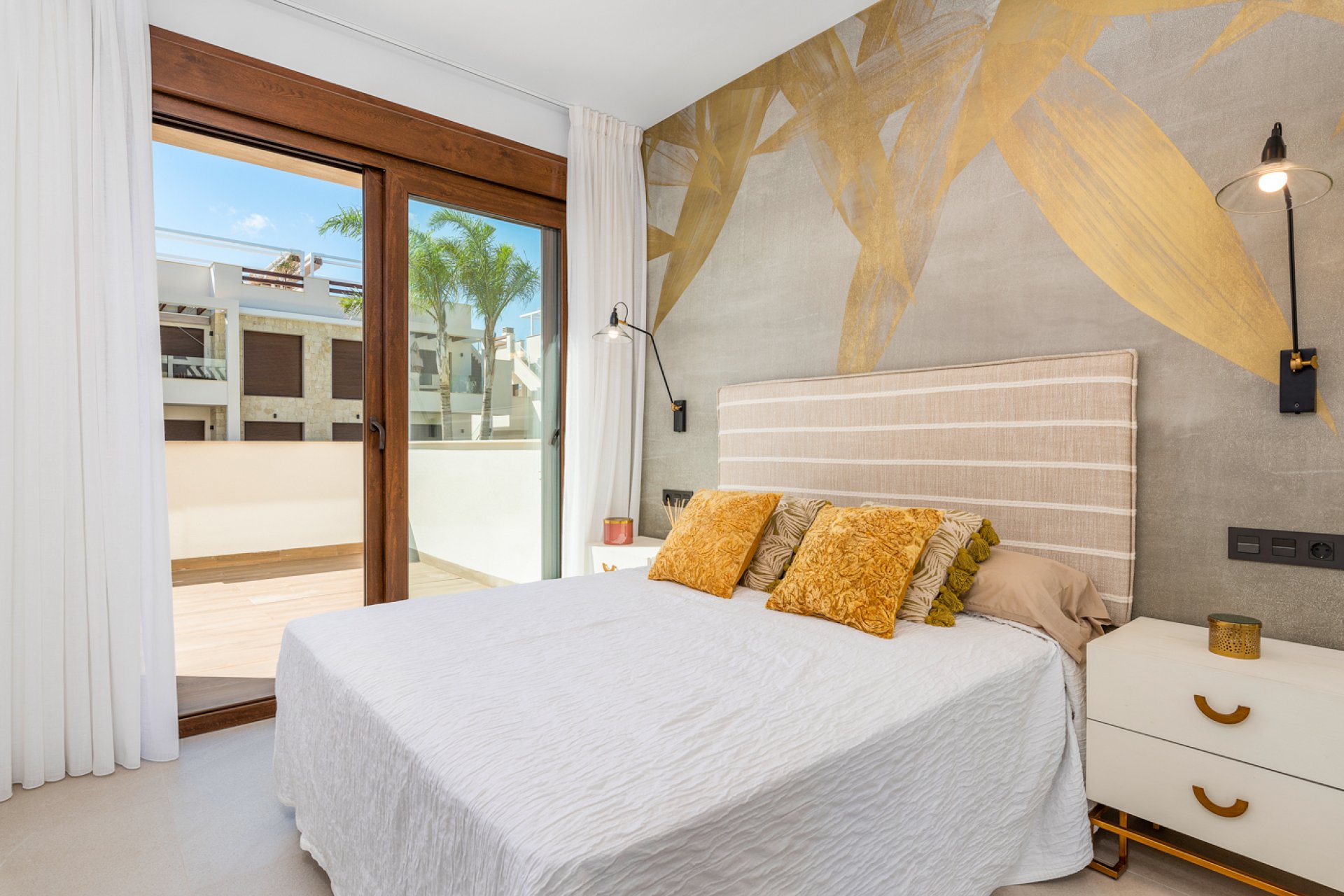 Nowy budynek - low-bungalow - Torrevieja