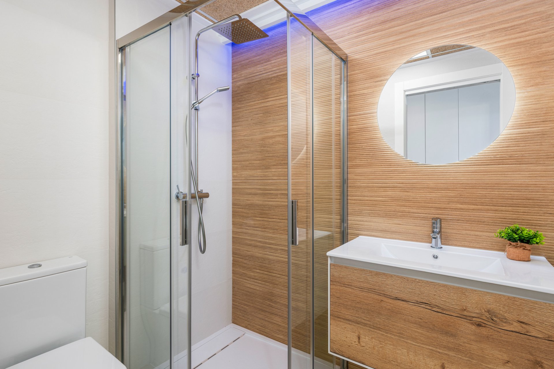Nowy budynek - low-bungalow - Torrevieja