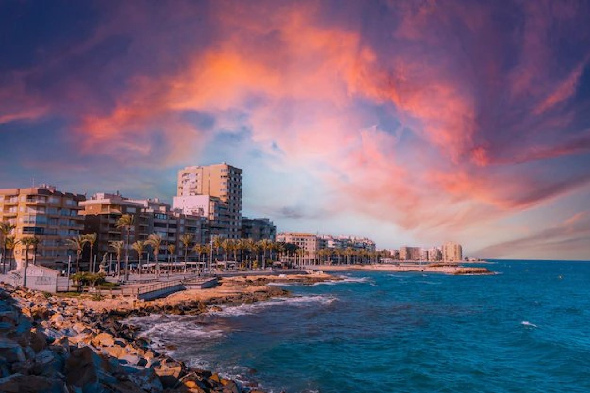 Nowy budynek - low-bungalow - Torrevieja