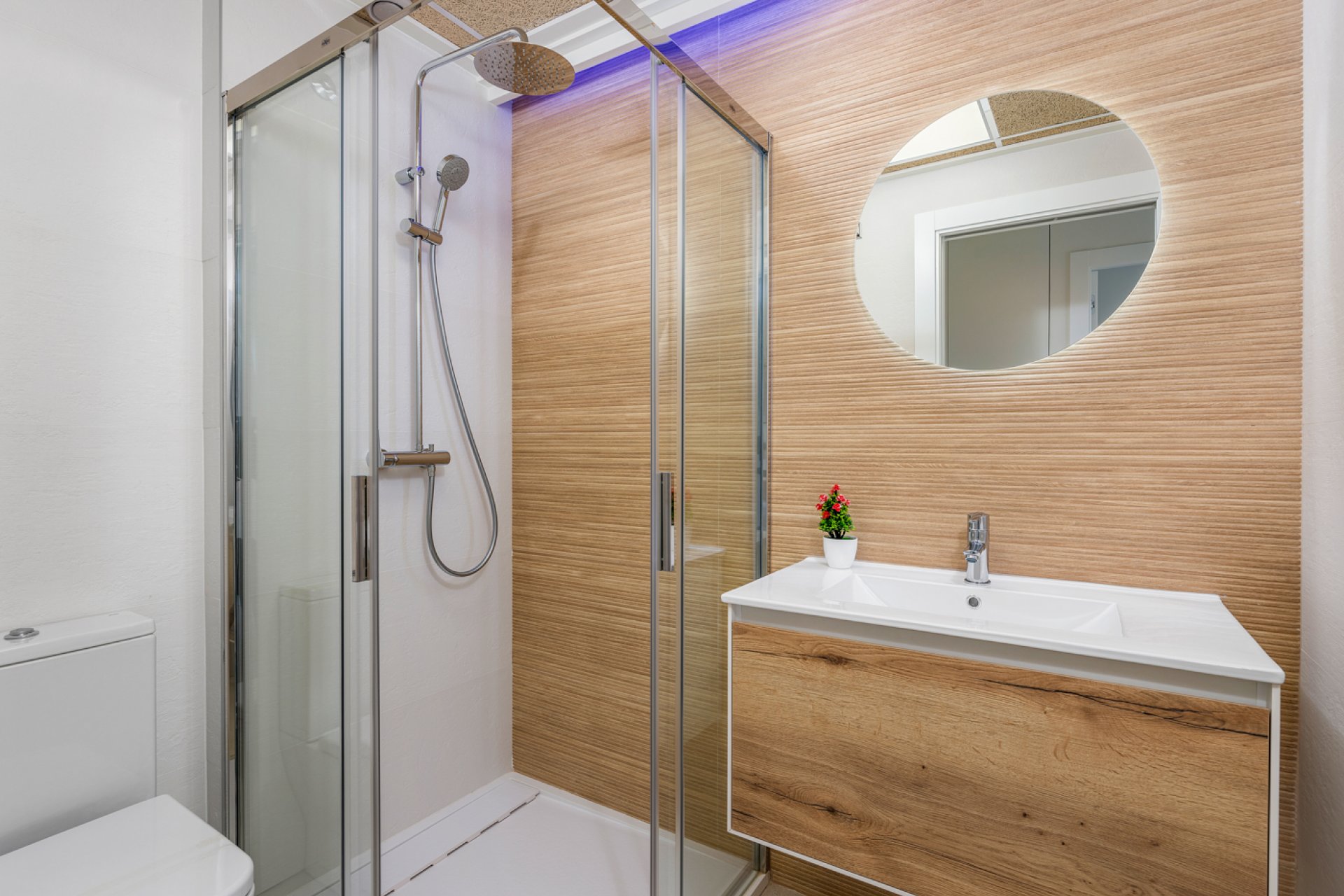 Nowy budynek - low-bungalow - Torrevieja