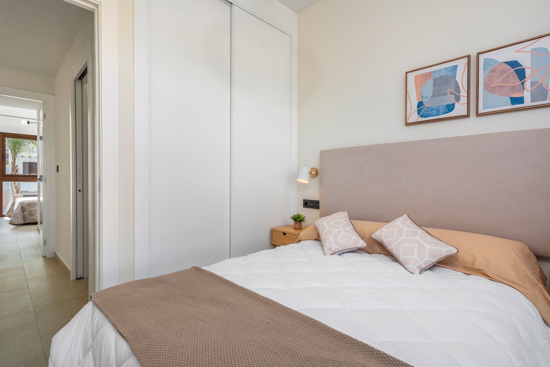 Nowy budynek - low-bungalow - Torrevieja