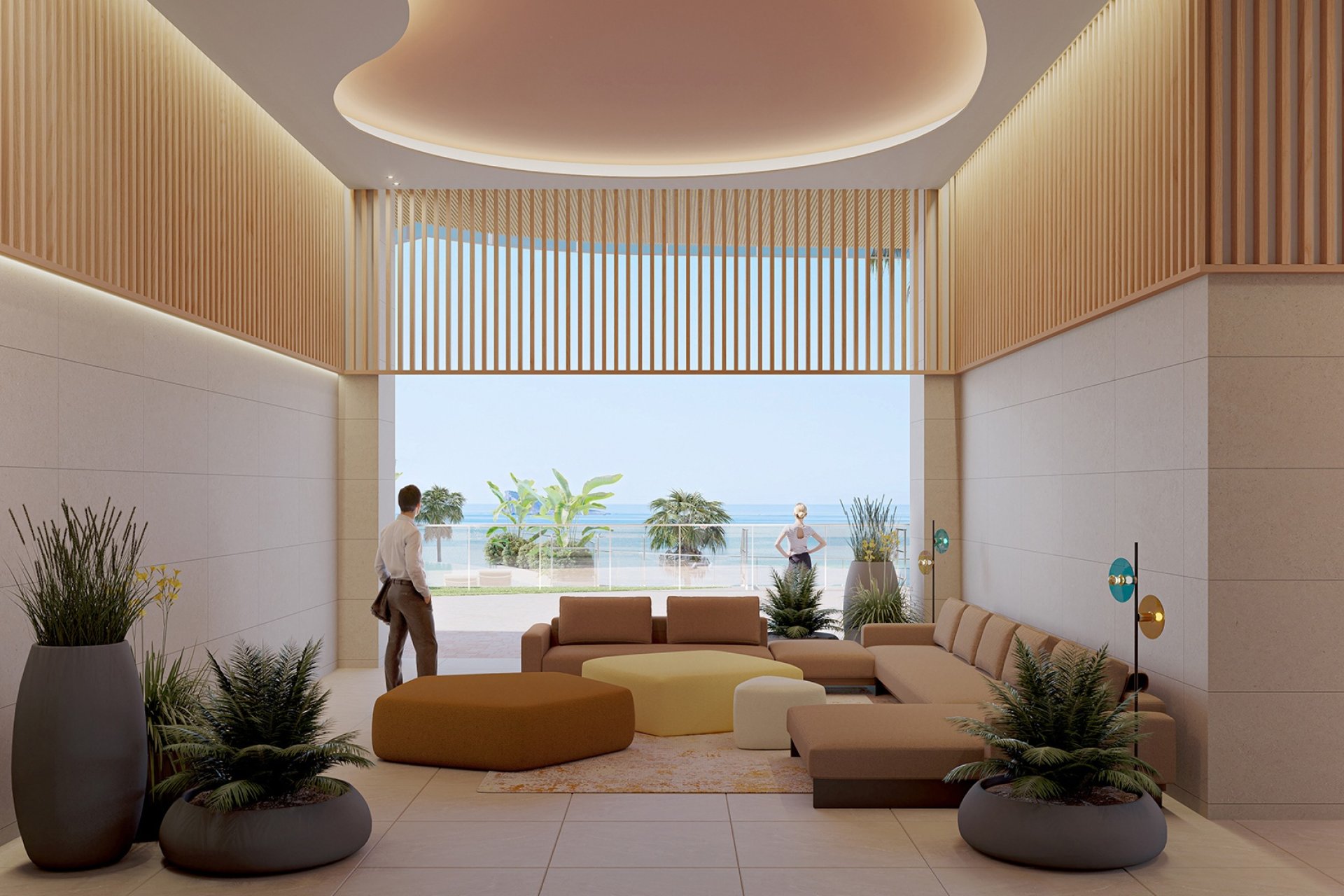 Nowy budynek - Mieszkanie w bloku - Benidorm - Spain