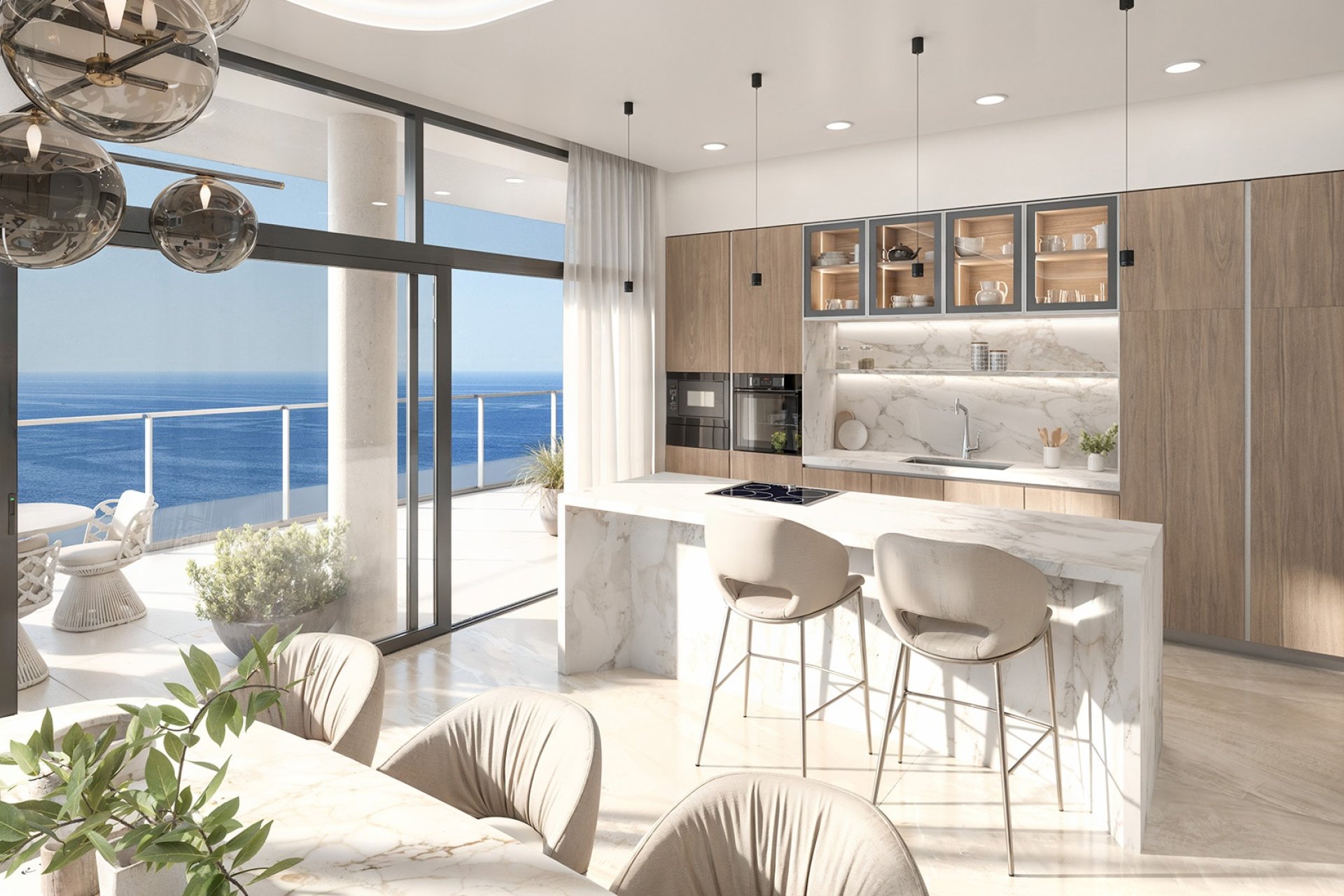 Nowy budynek - Mieszkanie w bloku - Benidorm - Spain