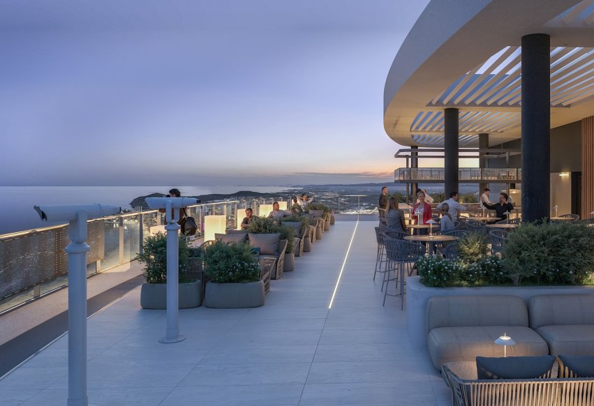 Nowy budynek - Mieszkanie w bloku - Benidorm - Spain