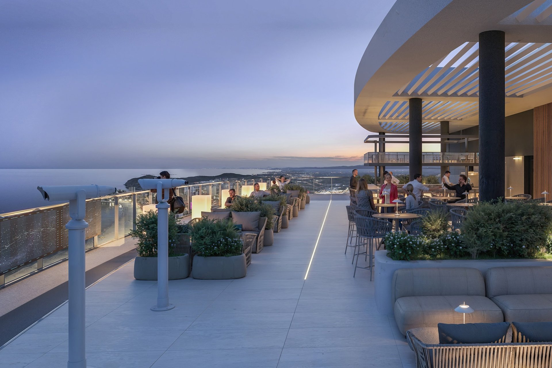 Nowy budynek - Mieszkanie w bloku - Benidorm - Spain
