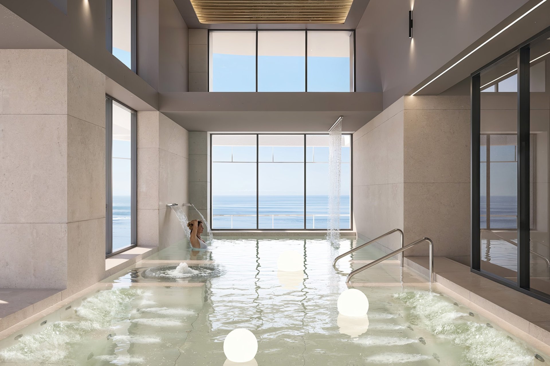 Nowy budynek - Mieszkanie w bloku - Benidorm - Spain