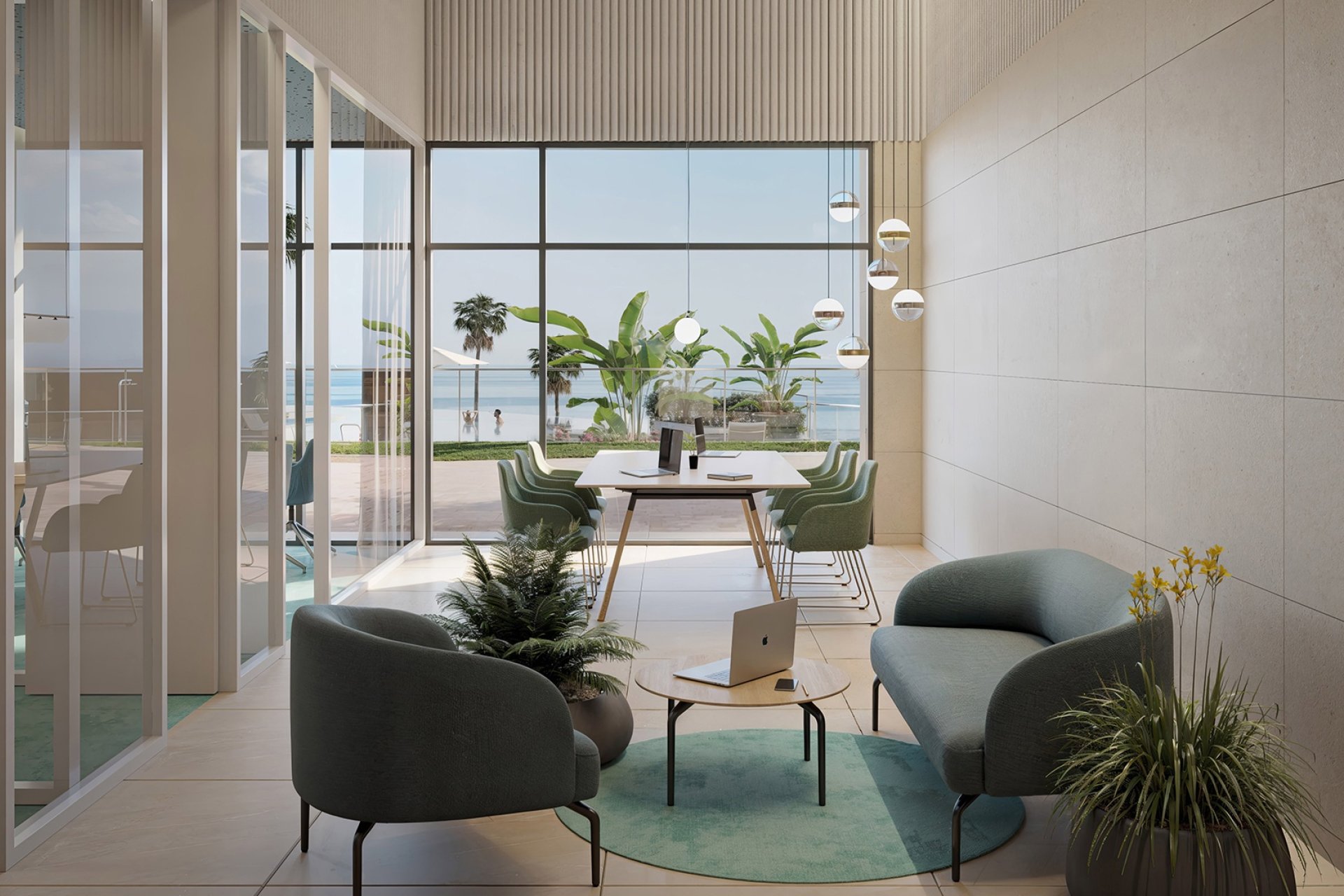 Nowy budynek - Mieszkanie w bloku - Benidorm - Spain
