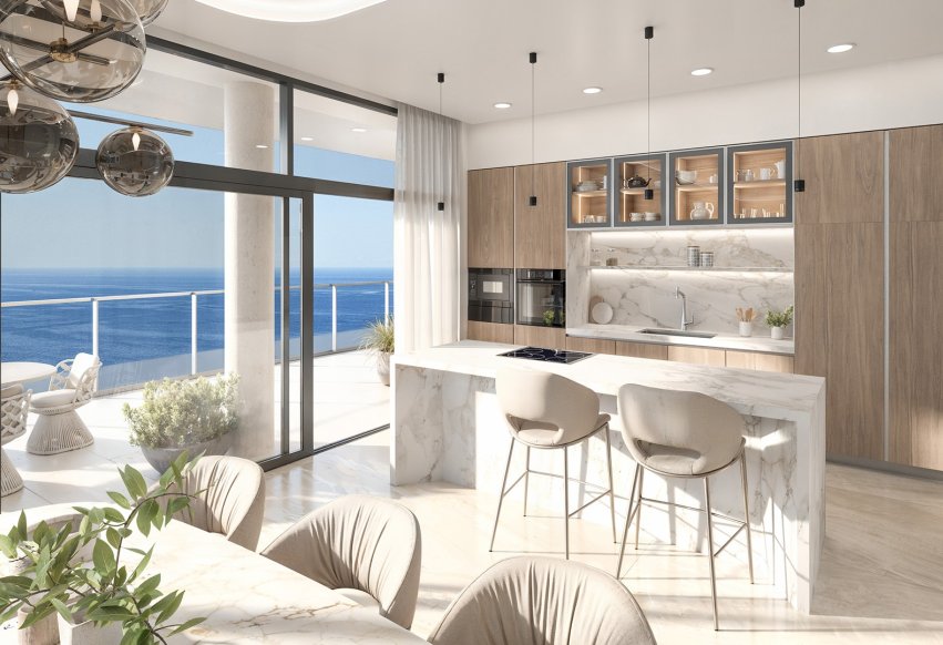Nowy budynek - Mieszkanie w bloku - Benidorm - Spain