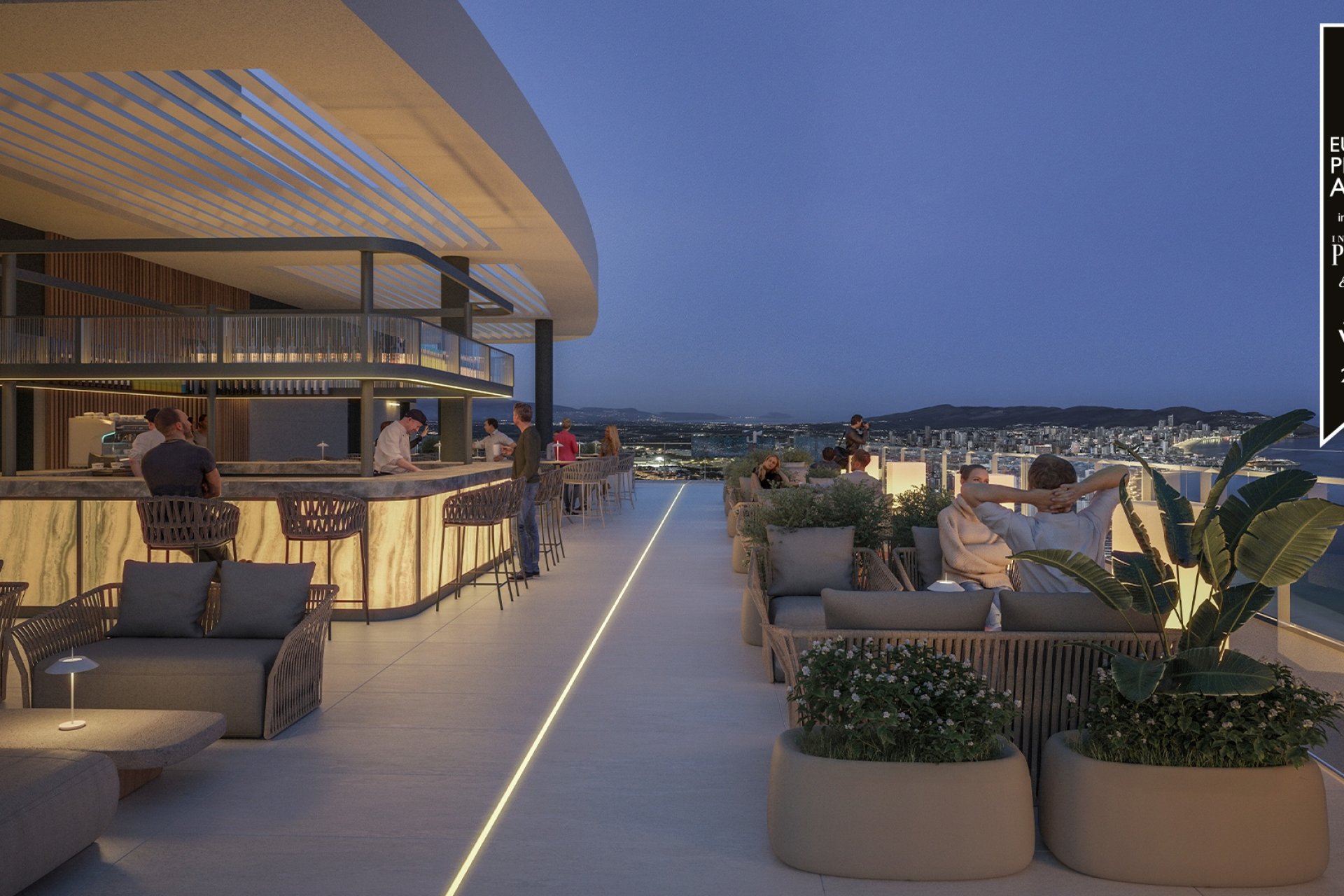 Nowy budynek - Mieszkanie w bloku - Benidorm - Spain