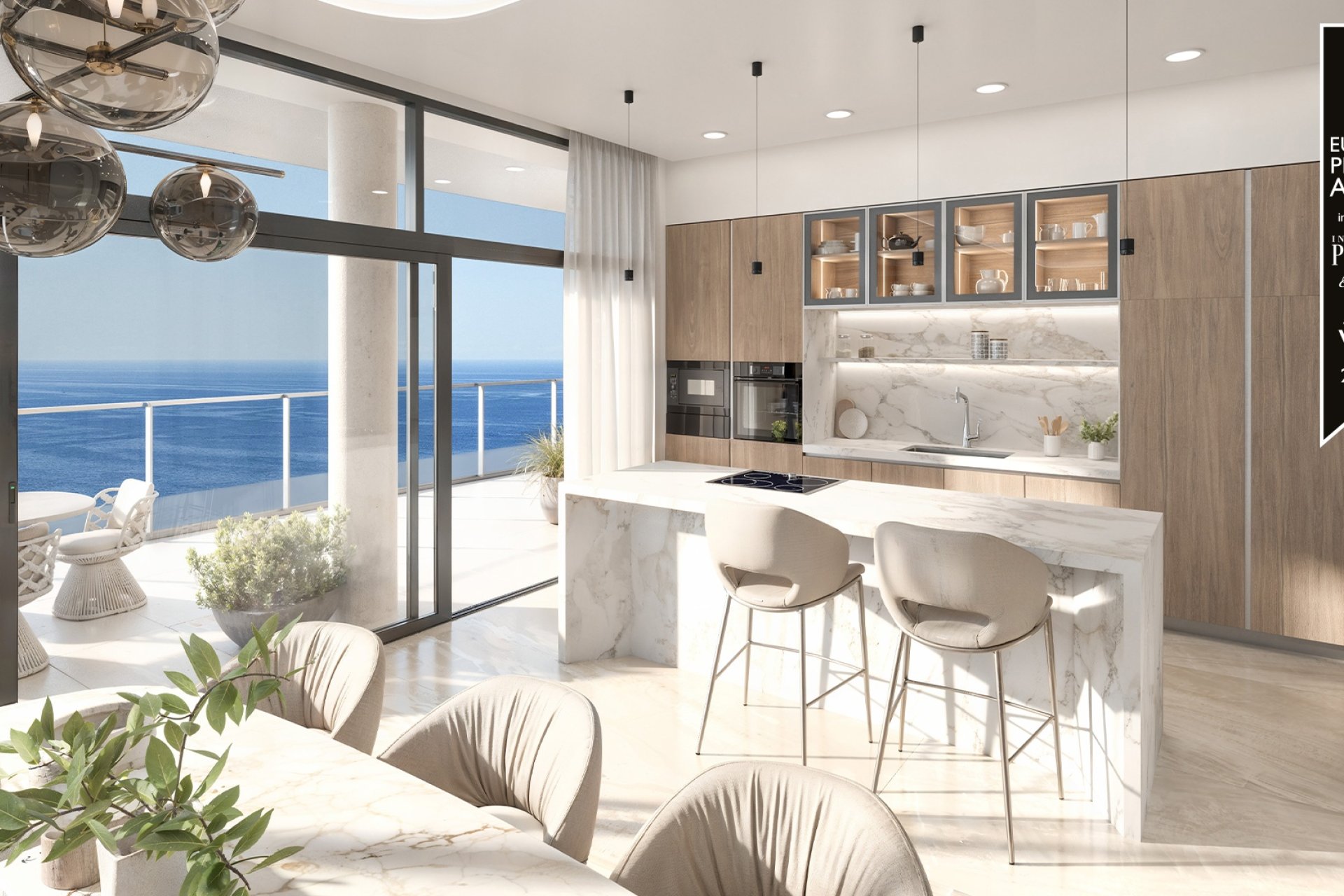 Nowy budynek - Mieszkanie w bloku - Benidorm - Spain