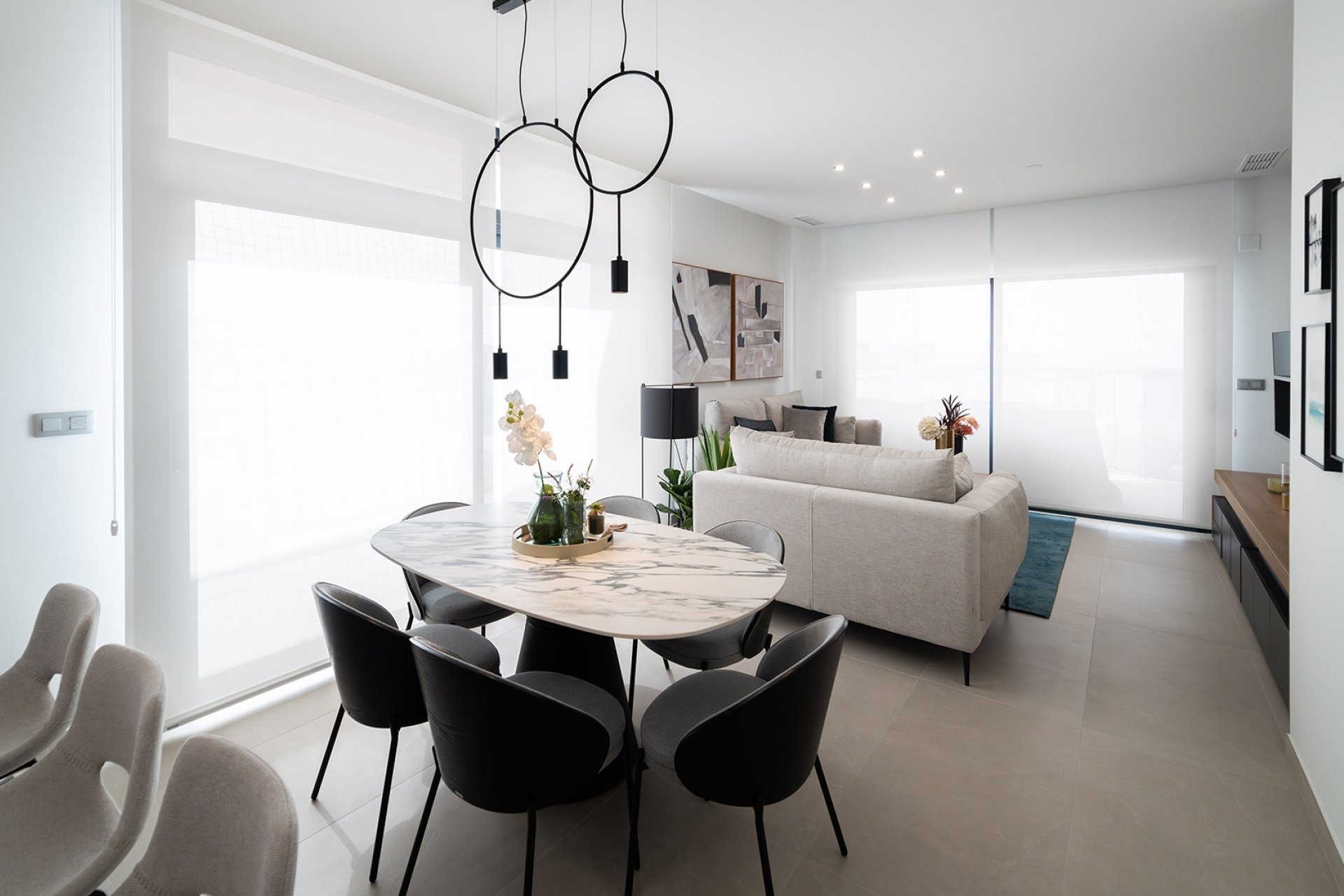 Nowy budynek - Mieszkanie w bloku - Benidorm - Spain
