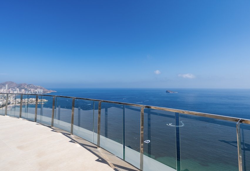 Nowy budynek - Mieszkanie w bloku - Benidorm - Spain