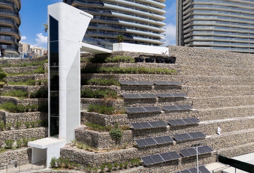 Nowy budynek - Mieszkanie w bloku - Benidorm - Spain