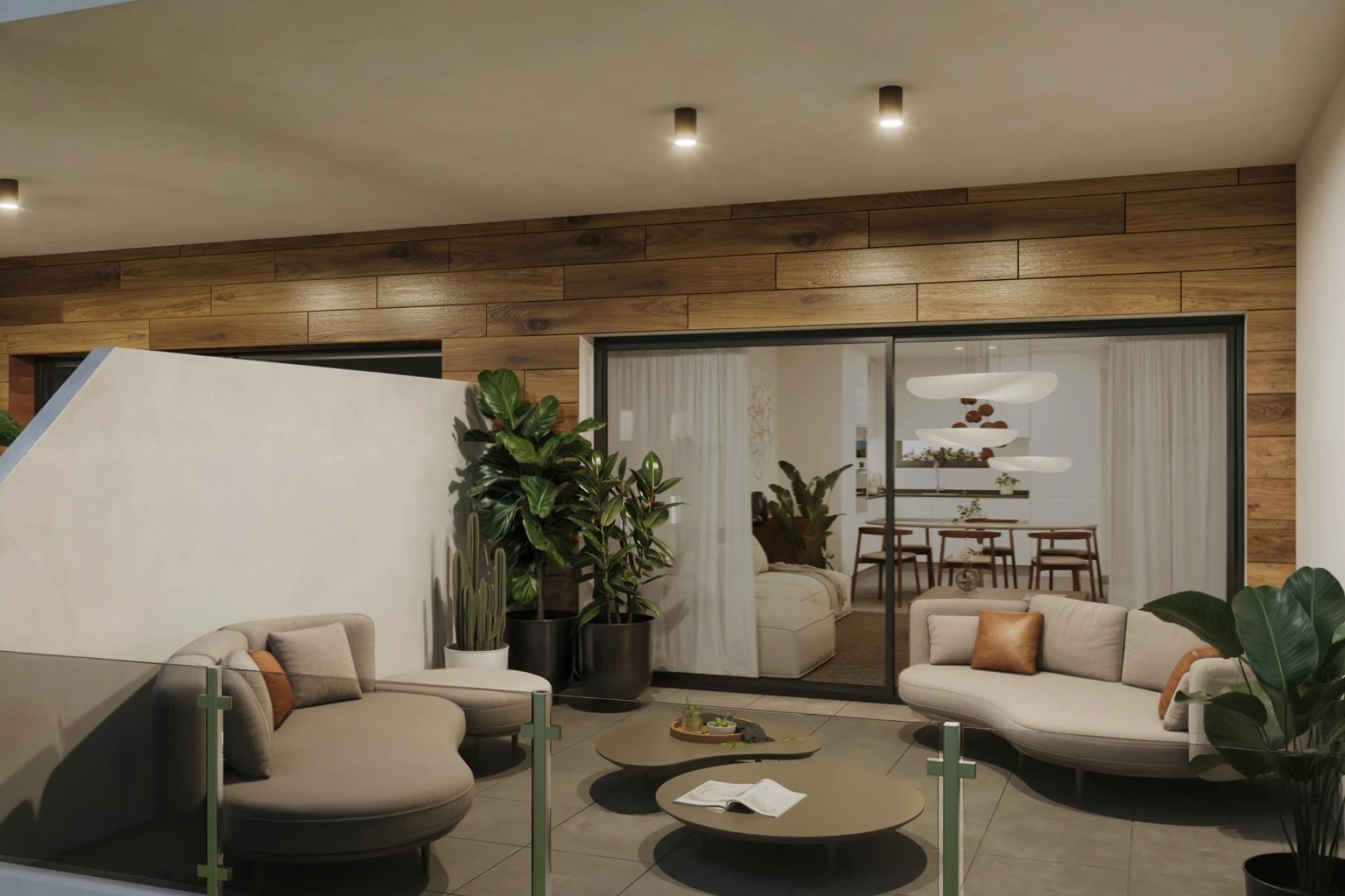 Nowy budynek - Mieszkanie w bloku - Benidorm