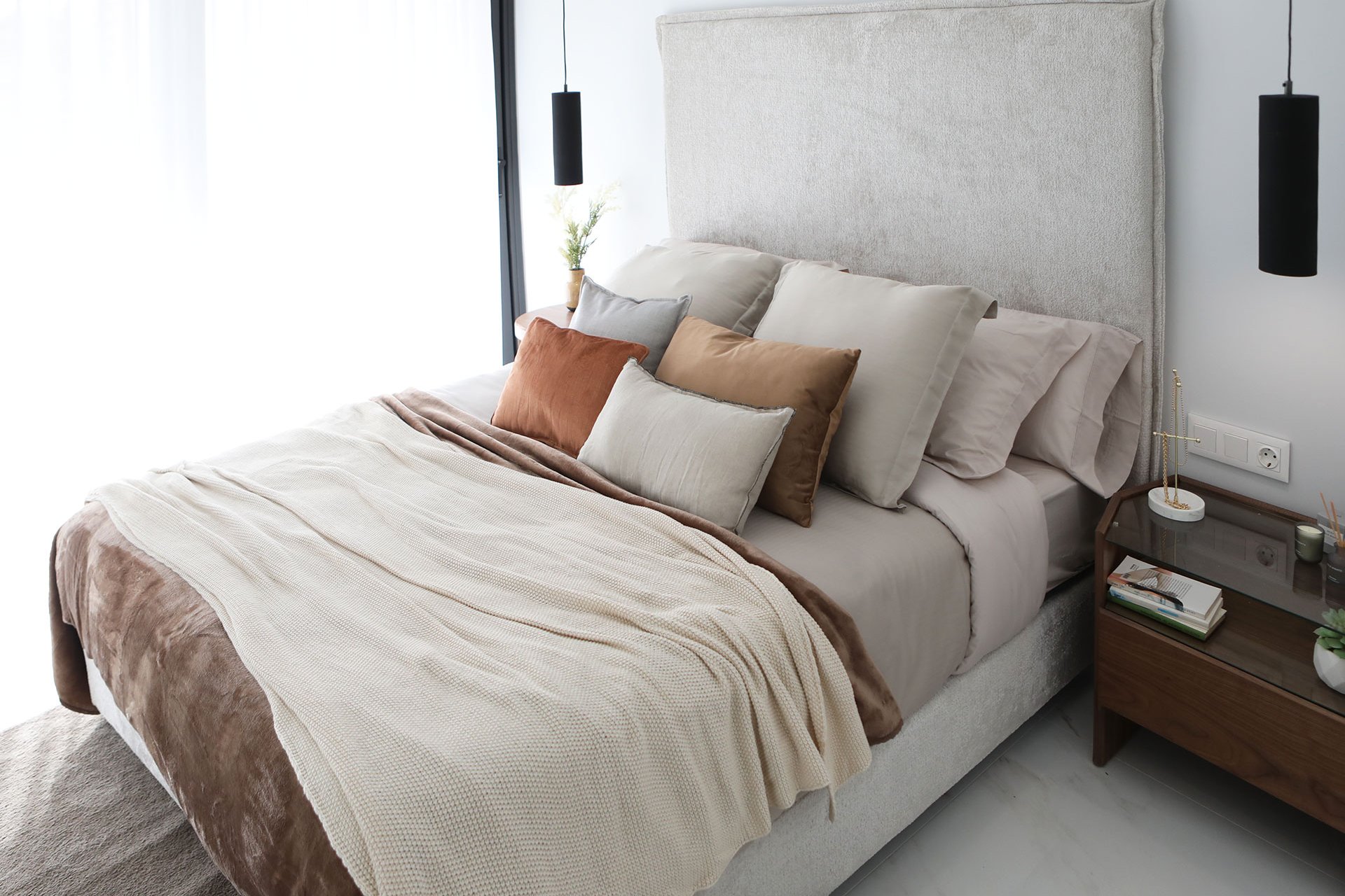 Nowy budynek - Mieszkanie w bloku - Benidorm