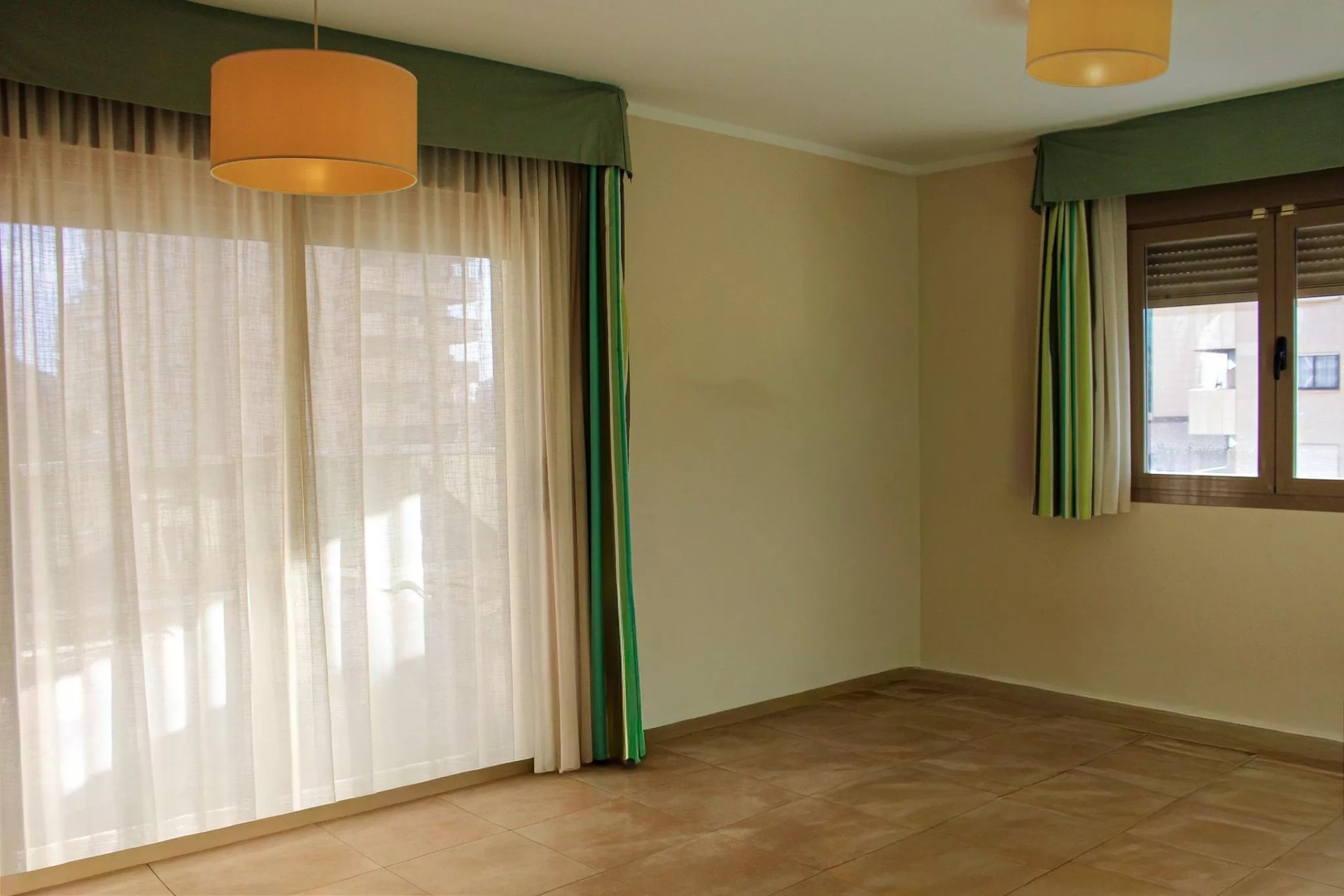 Nowy budynek - Mieszkanie w bloku - Calpe