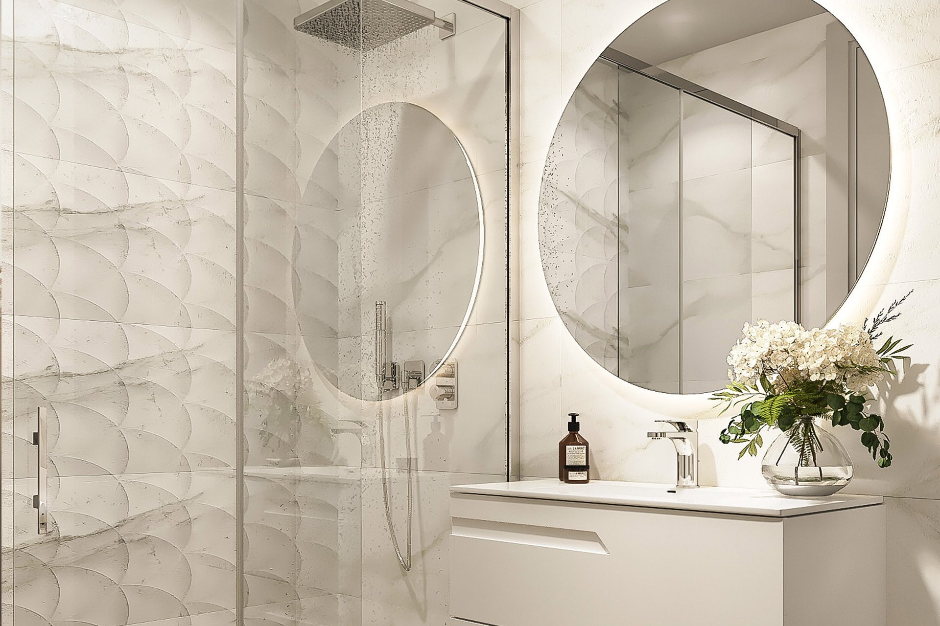 Nowy budynek - Mieszkanie w bloku - Calpe