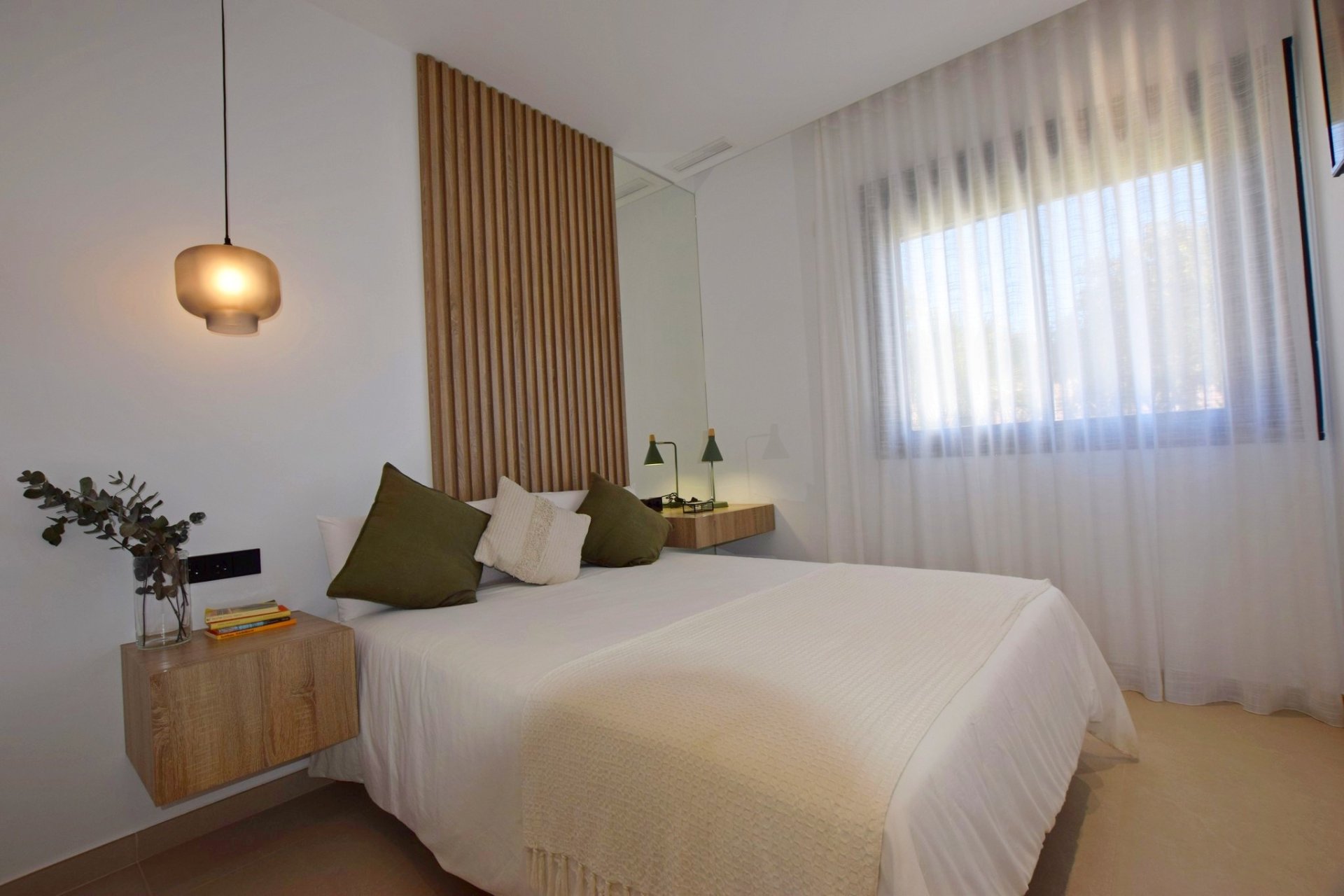 Nowy budynek - Mieszkanie w bloku - Condado de Alhama Golf - Condado de Alhama