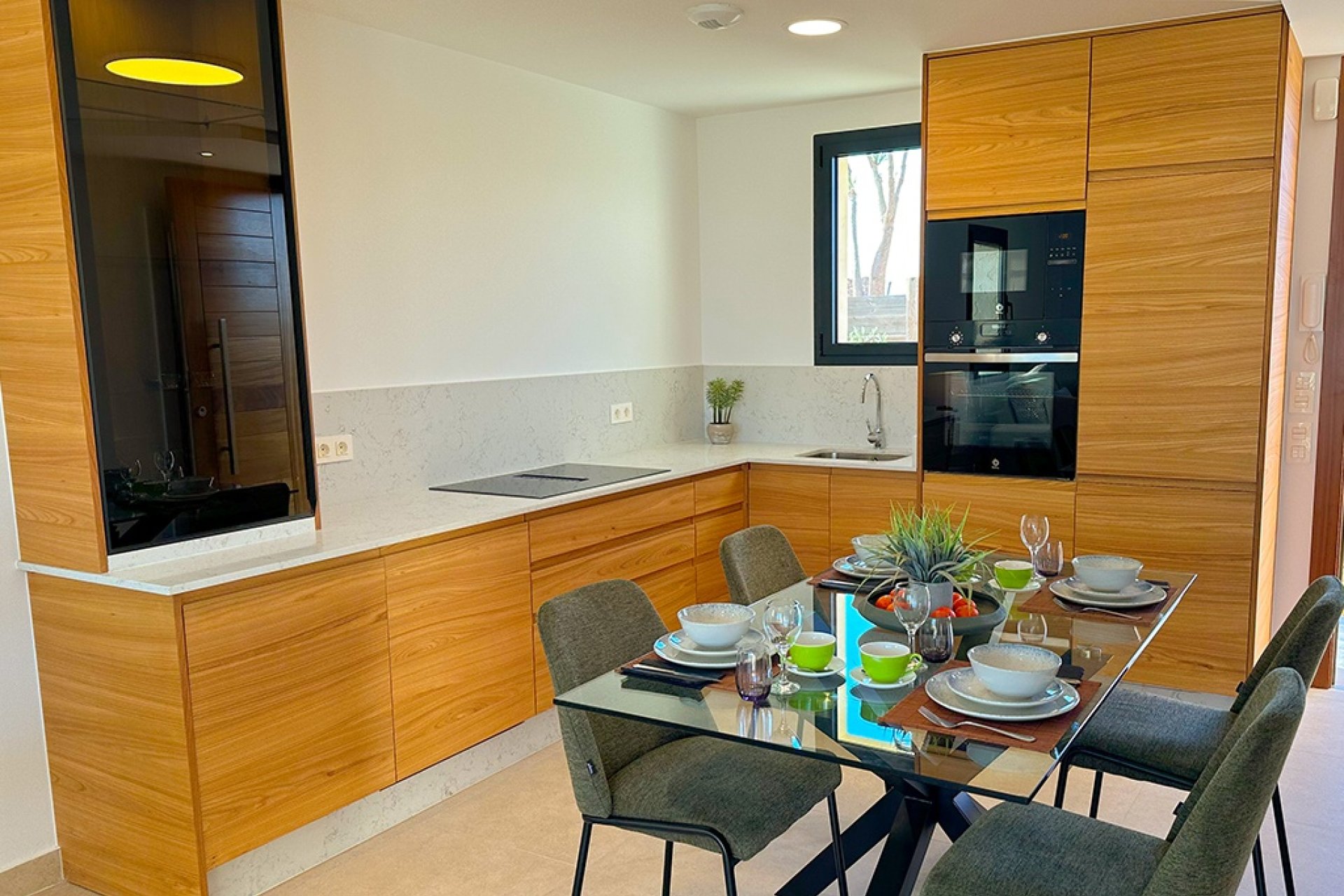 Nowy budynek - Mieszkanie w bloku - Cuevas del Almanzora