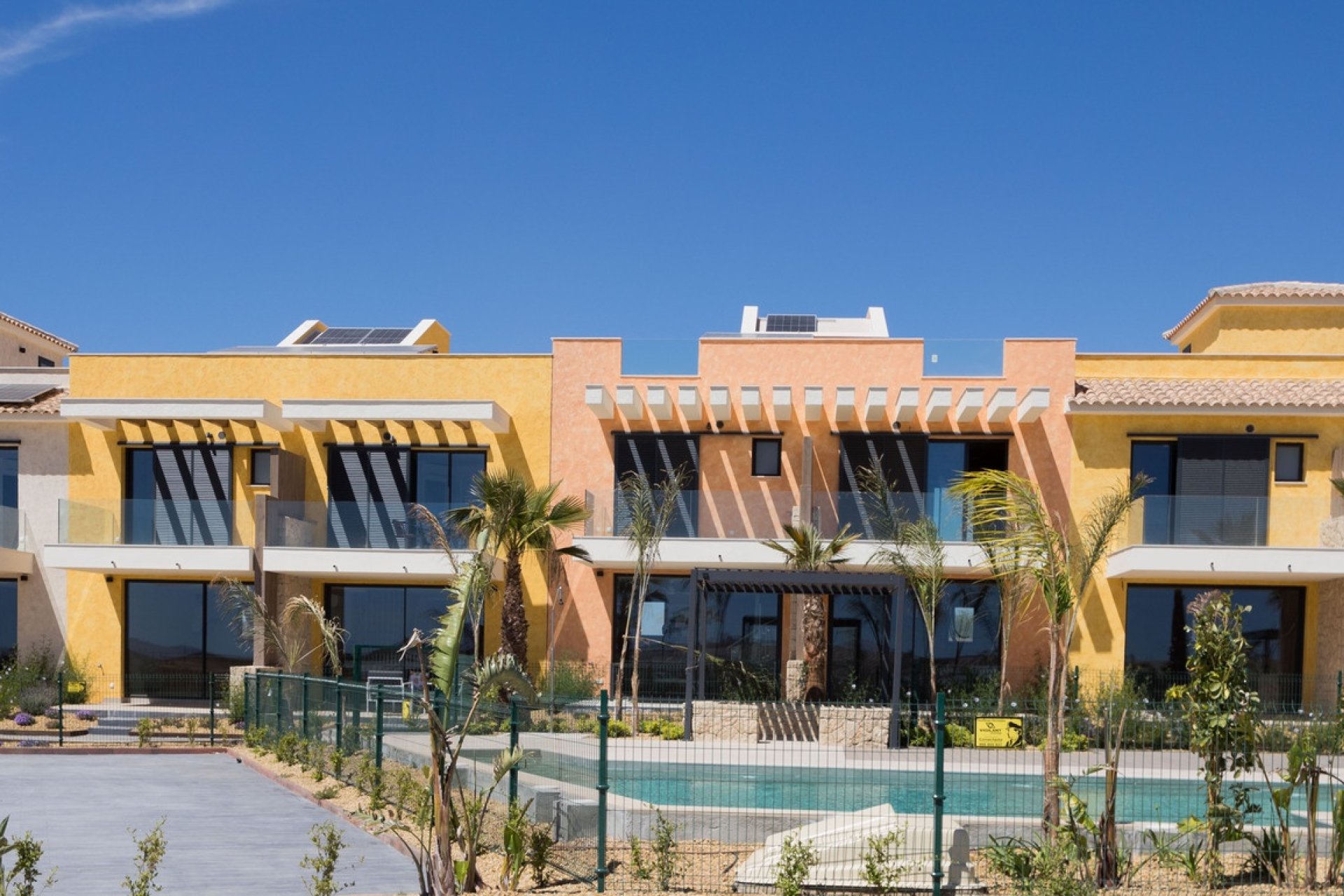 Nowy budynek - Mieszkanie w bloku - Cuevas del Almanzora