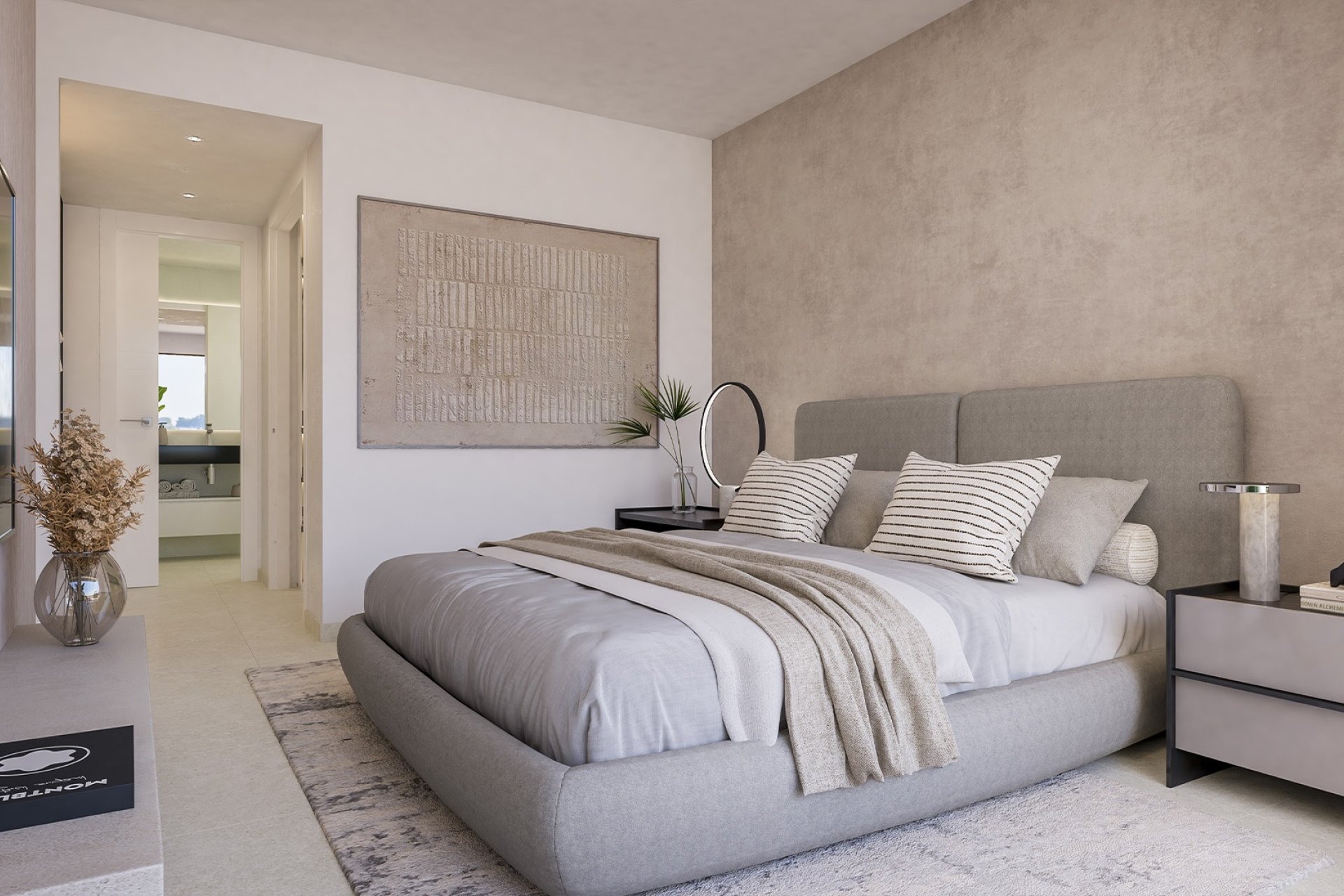 Nowy budynek - Mieszkanie w bloku - Estepona (Málaga) - Spain