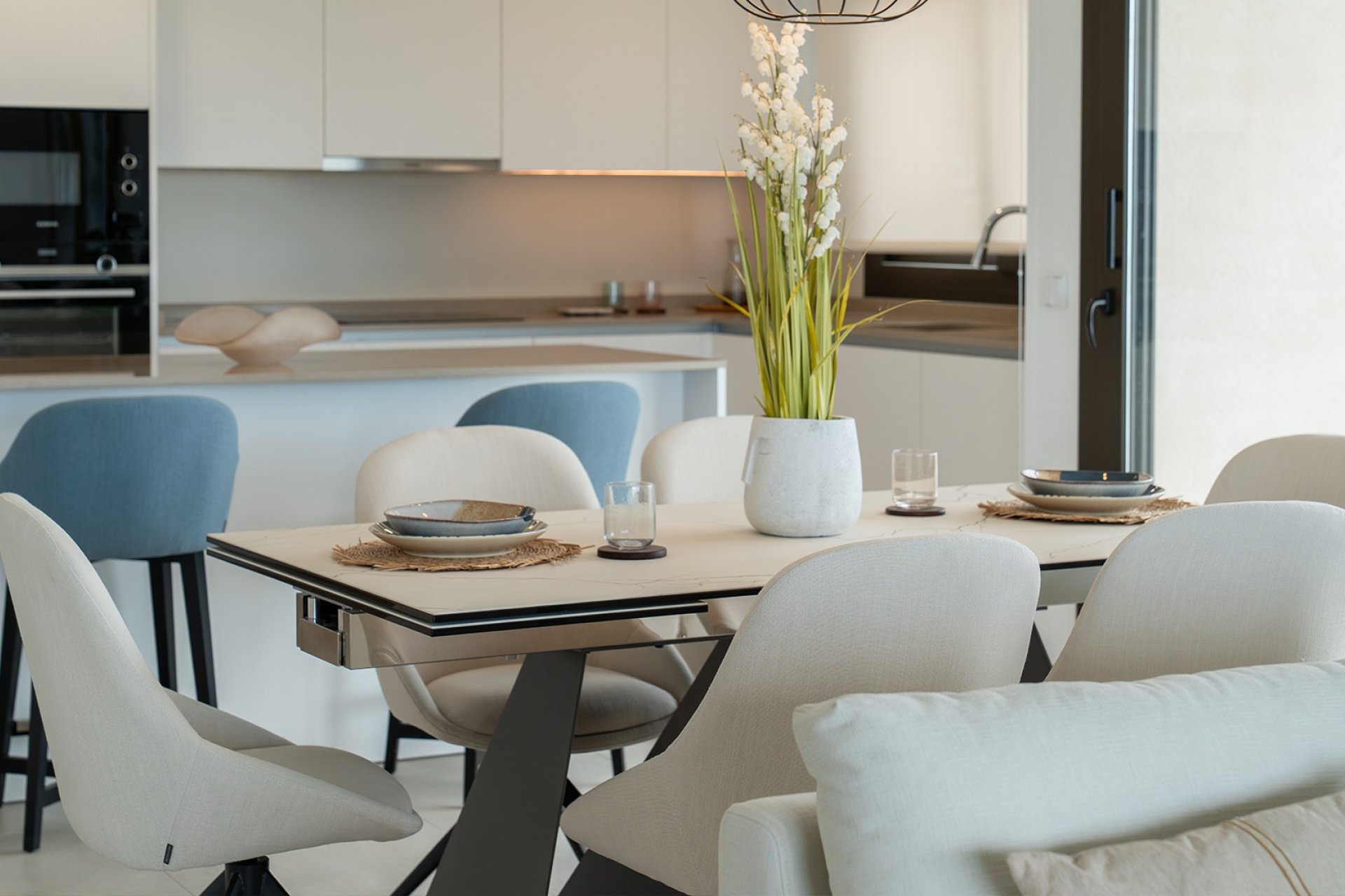 Nowy budynek - Mieszkanie w bloku - Estepona (Málaga) - Spain
