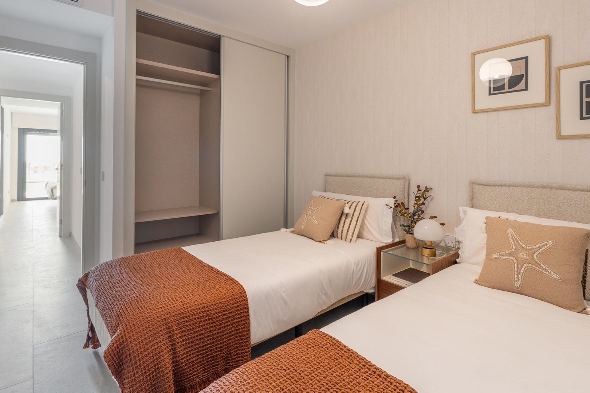 Nowy budynek - Mieszkanie w bloku - Estepona (Málaga) - Spain