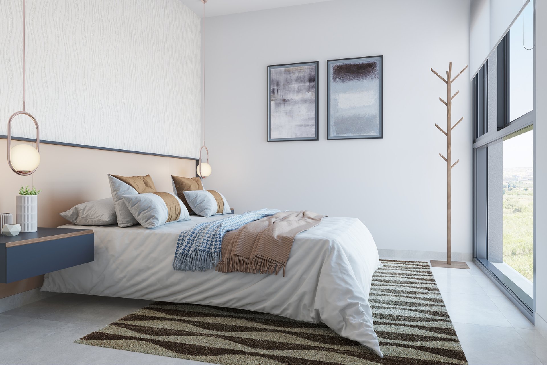 Nowy budynek - Mieszkanie w bloku - Guardamar del Segura