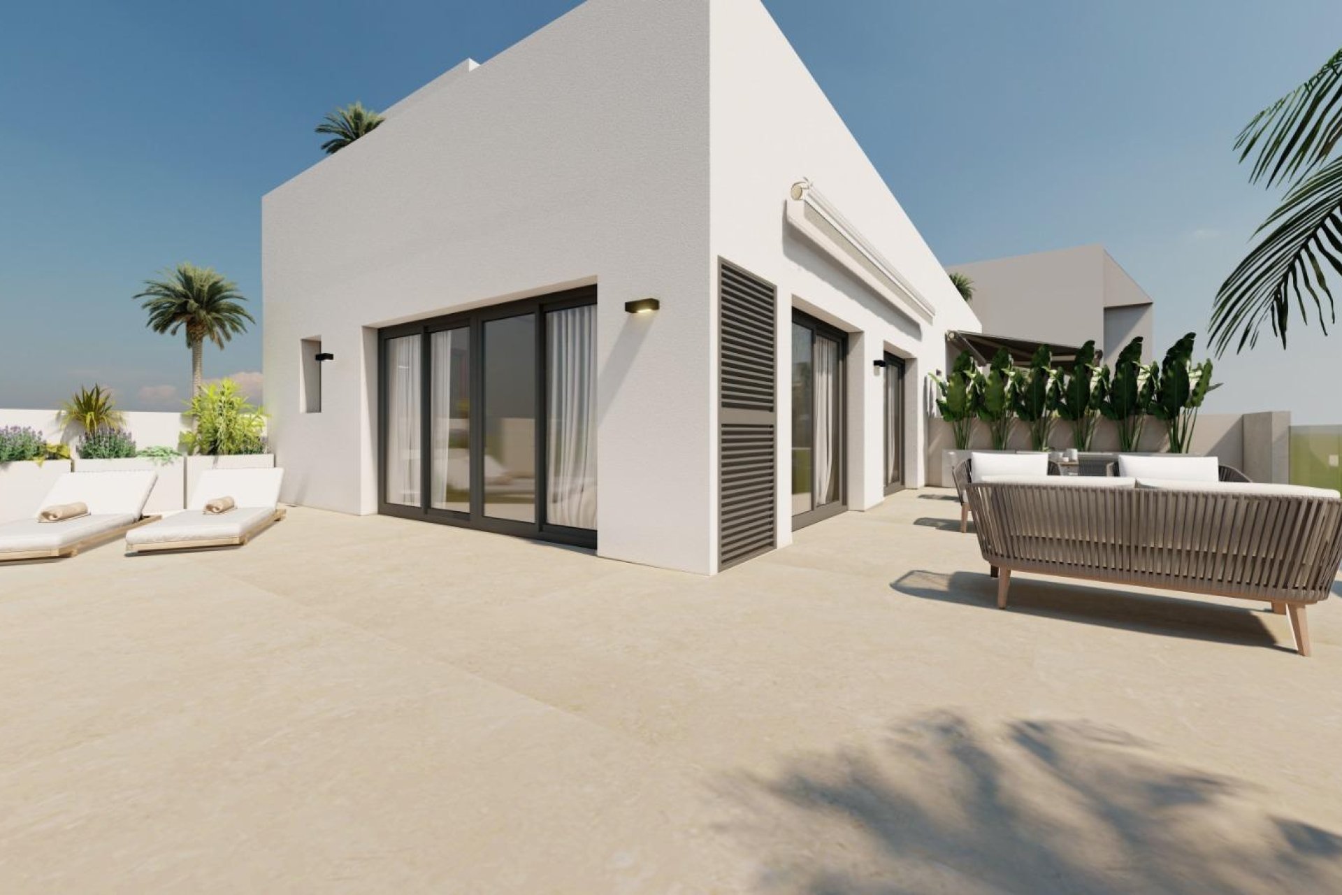 Nowy budynek - Mieszkanie w bloku - Guardamar del Segura