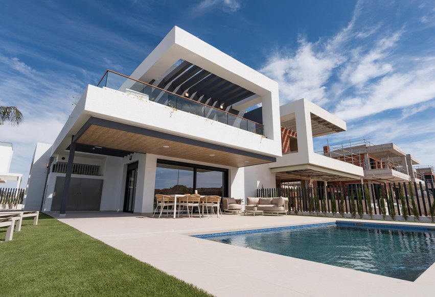 Nowy budynek - Mieszkanie w bloku - ﻿Torrevieja (Alicante) - Spain