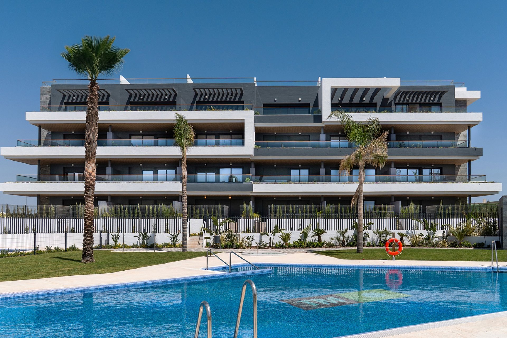 Nowy budynek - Mieszkanie w bloku - ﻿Torrevieja (Alicante) - Spain