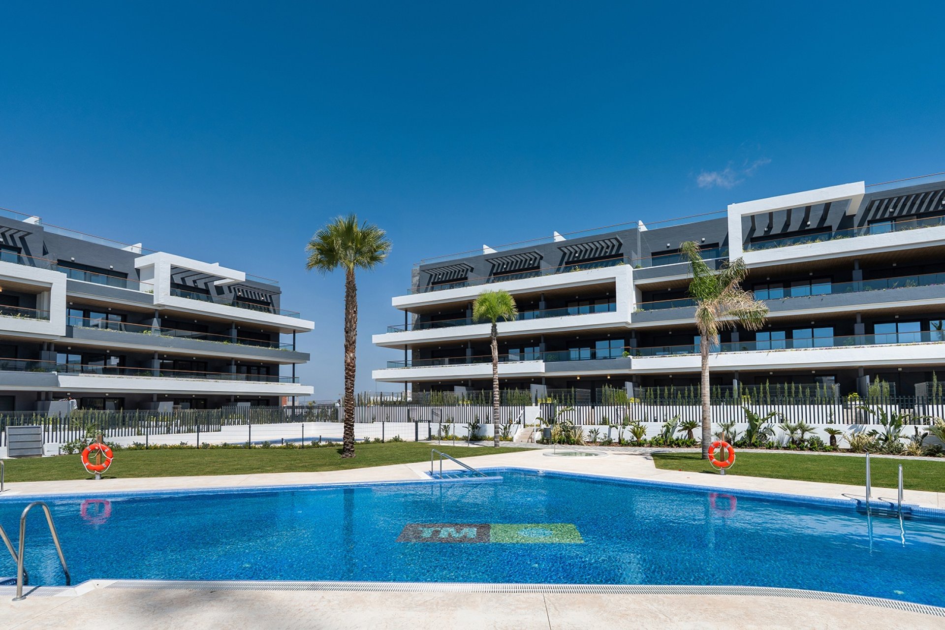 Nowy budynek - Mieszkanie w bloku - ﻿Torrevieja (Alicante) - Spain