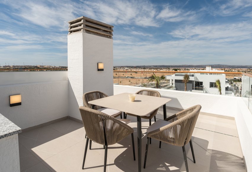 Nowy budynek - Mieszkanie w bloku - ﻿Torrevieja (Alicante) - Spain