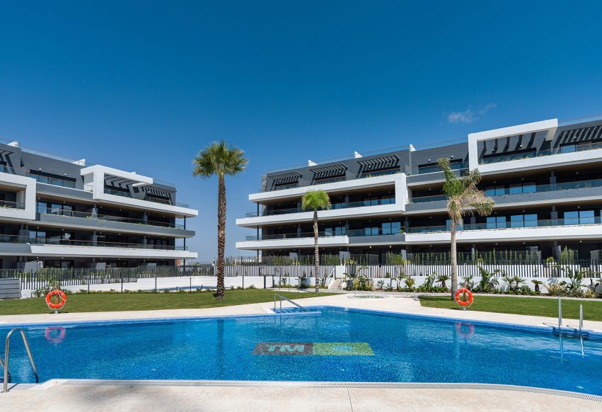 Nowy budynek - Mieszkanie w bloku - ﻿Torrevieja (Alicante) - Spain
