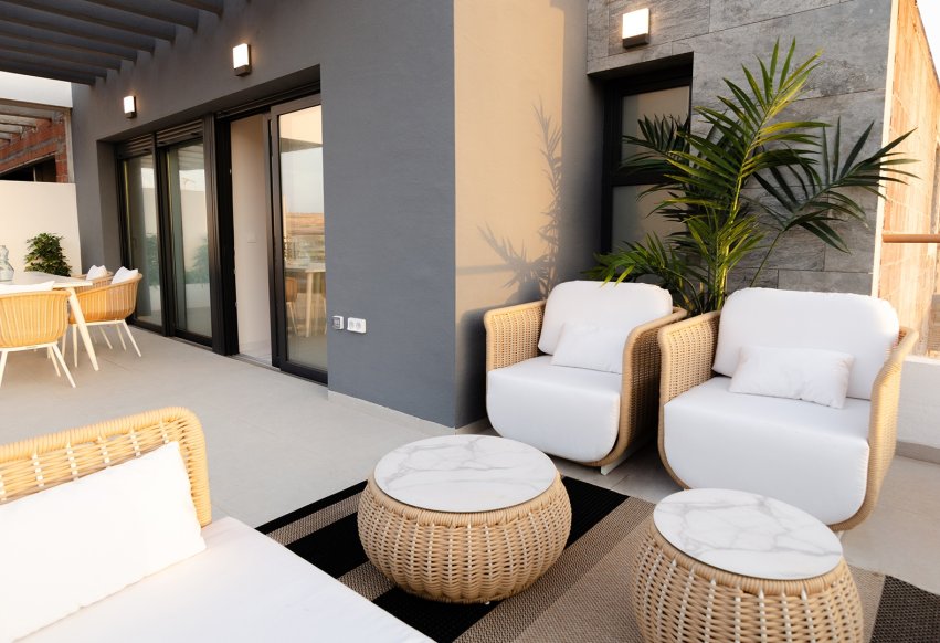 Nowy budynek - Mieszkanie w bloku - ﻿Torrevieja (Alicante) - Spain