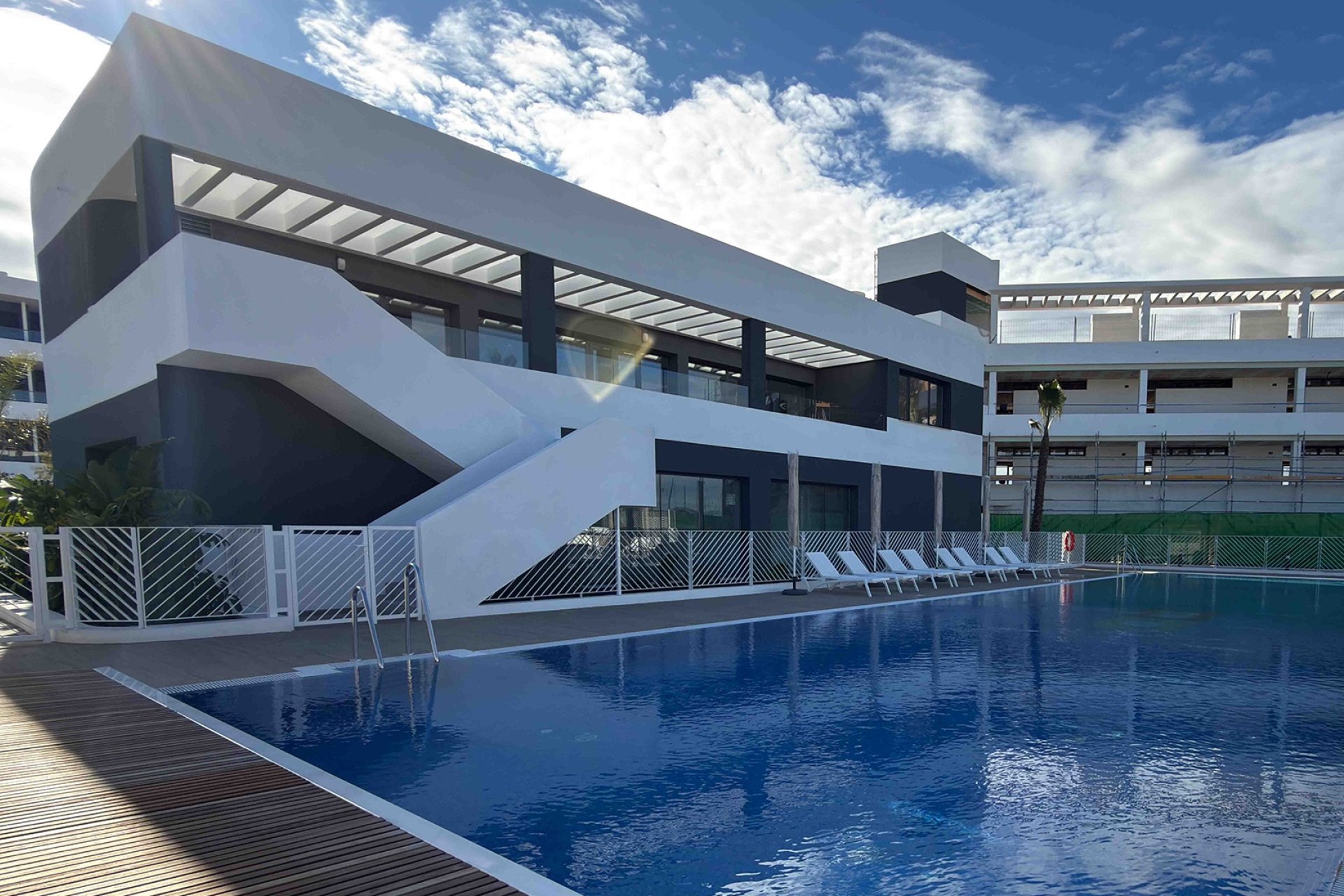 Nowy budynek - Mieszkanie w bloku - ﻿Torrevieja (Alicante) - Spain