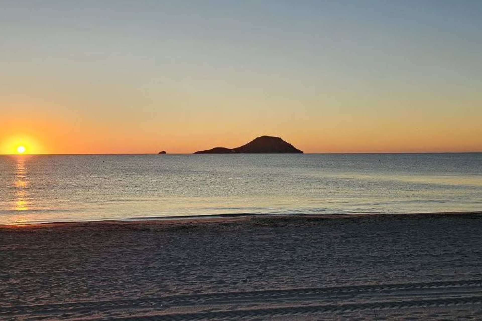 Nowy budynek - Mieszkanie w bloku - La Manga del Mar Menor