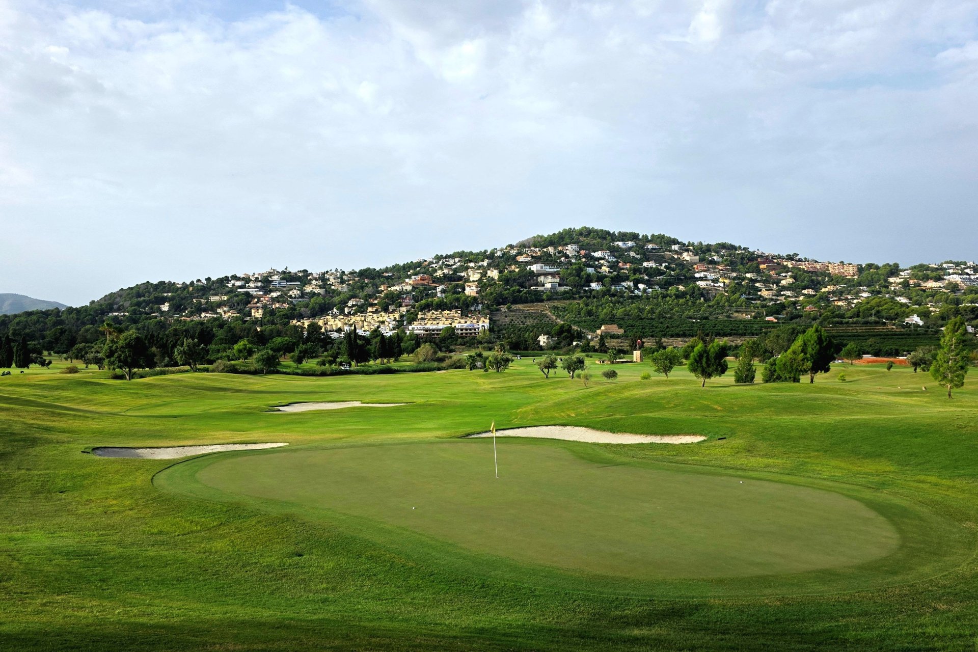 Nowy budynek - Mieszkanie w bloku - La Sella
