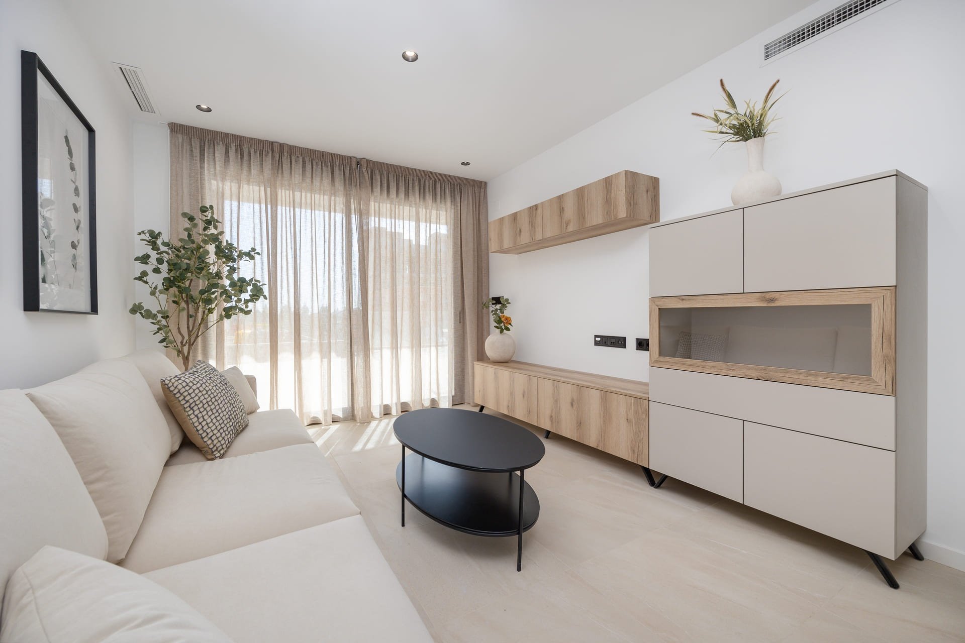 Nowy budynek - Mieszkanie w bloku - Los Alcázares