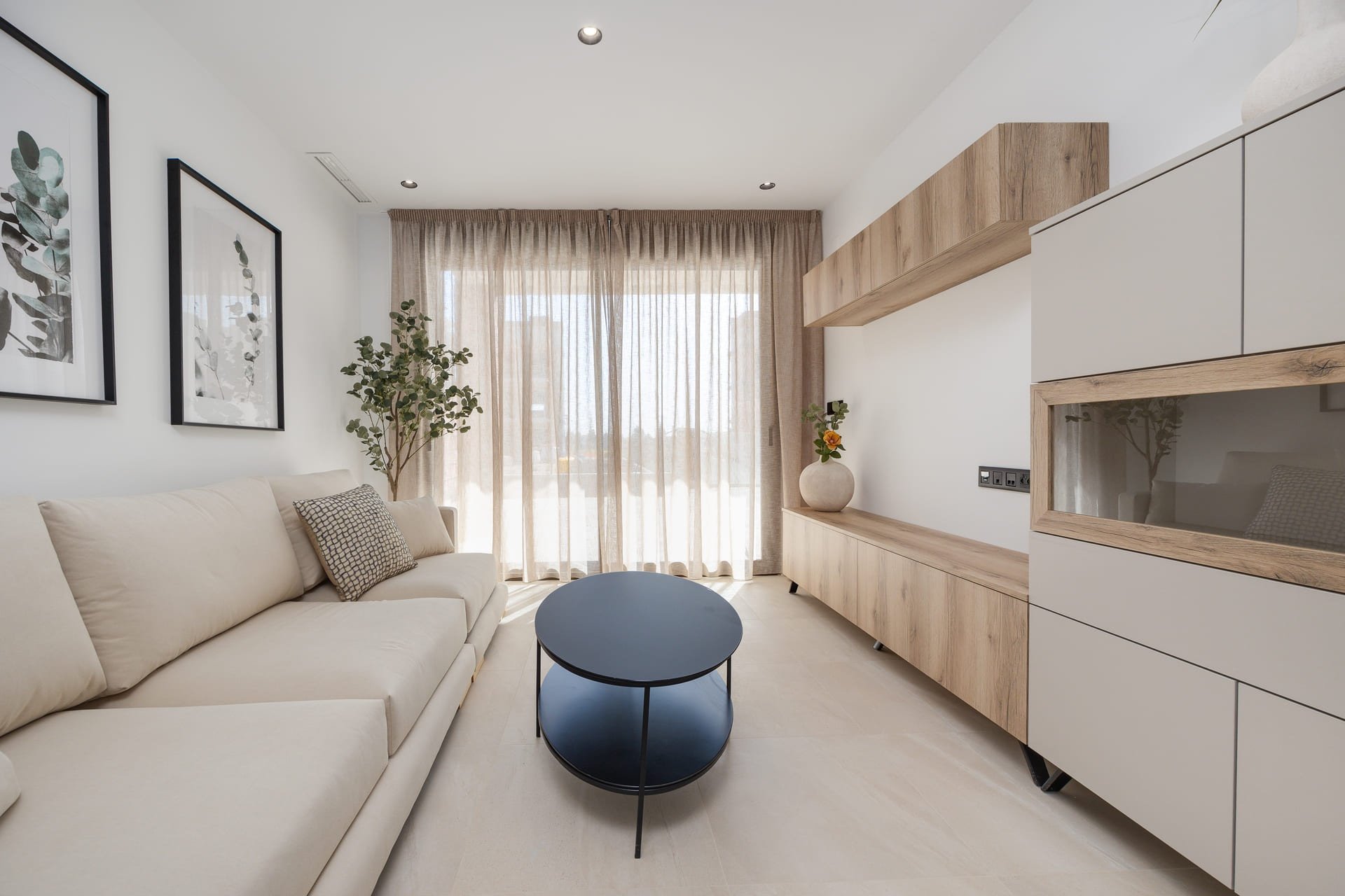 Nowy budynek - Mieszkanie w bloku - Los Alcázares