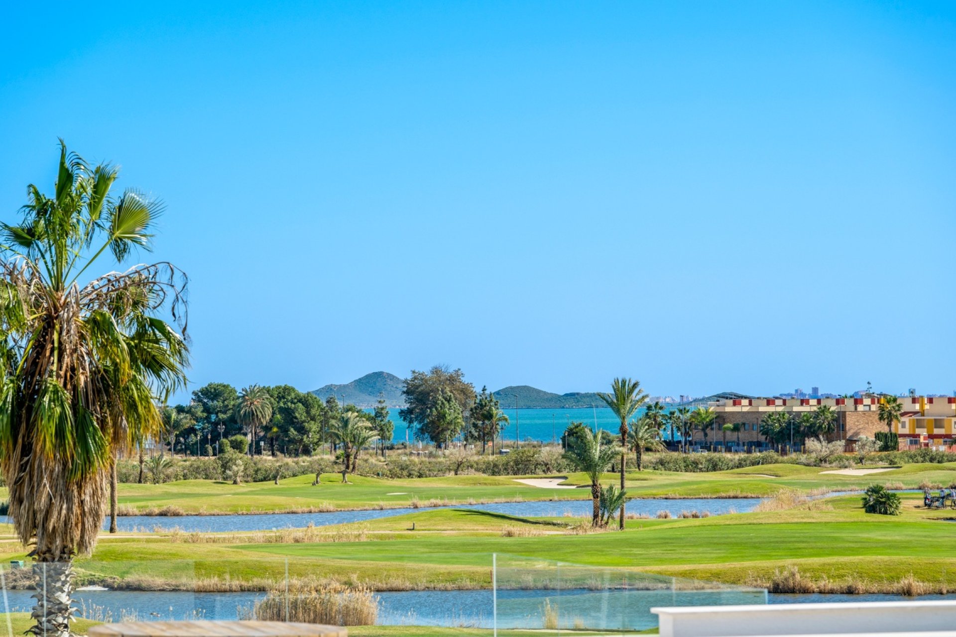Nowy budynek - Mieszkanie w bloku - Los Alcázares