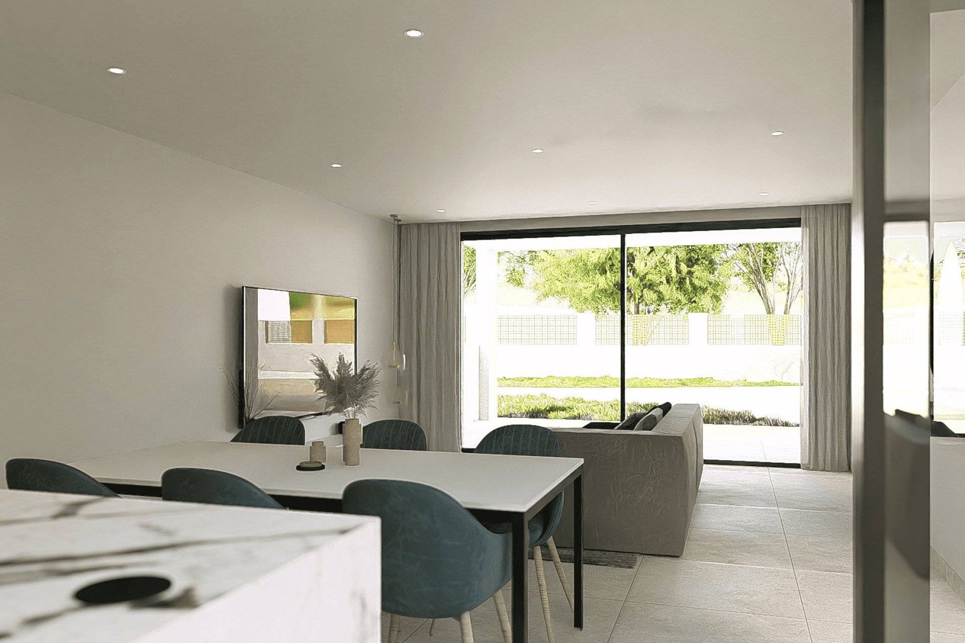 Nowy budynek - Mieszkanie w bloku - Los Alcázares