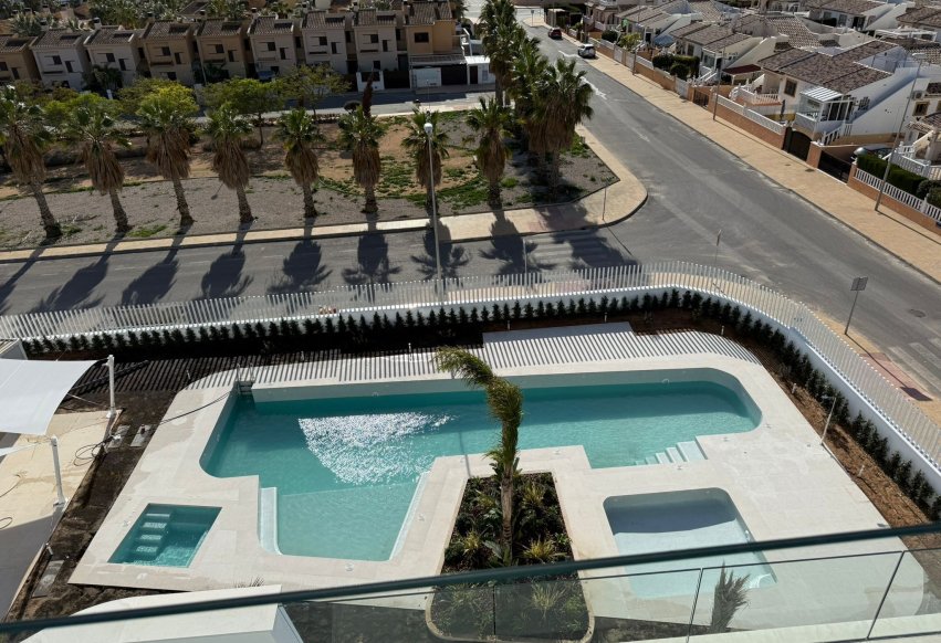 Nowy budynek - Mieszkanie w bloku - Orihuela Costa - Cabo Roig