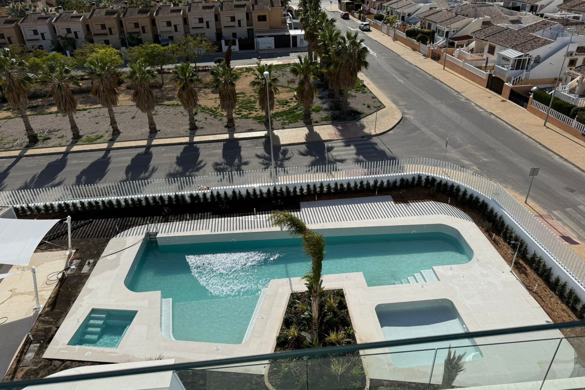 Nowy budynek - Mieszkanie w bloku - Orihuela Costa - Cabo Roig