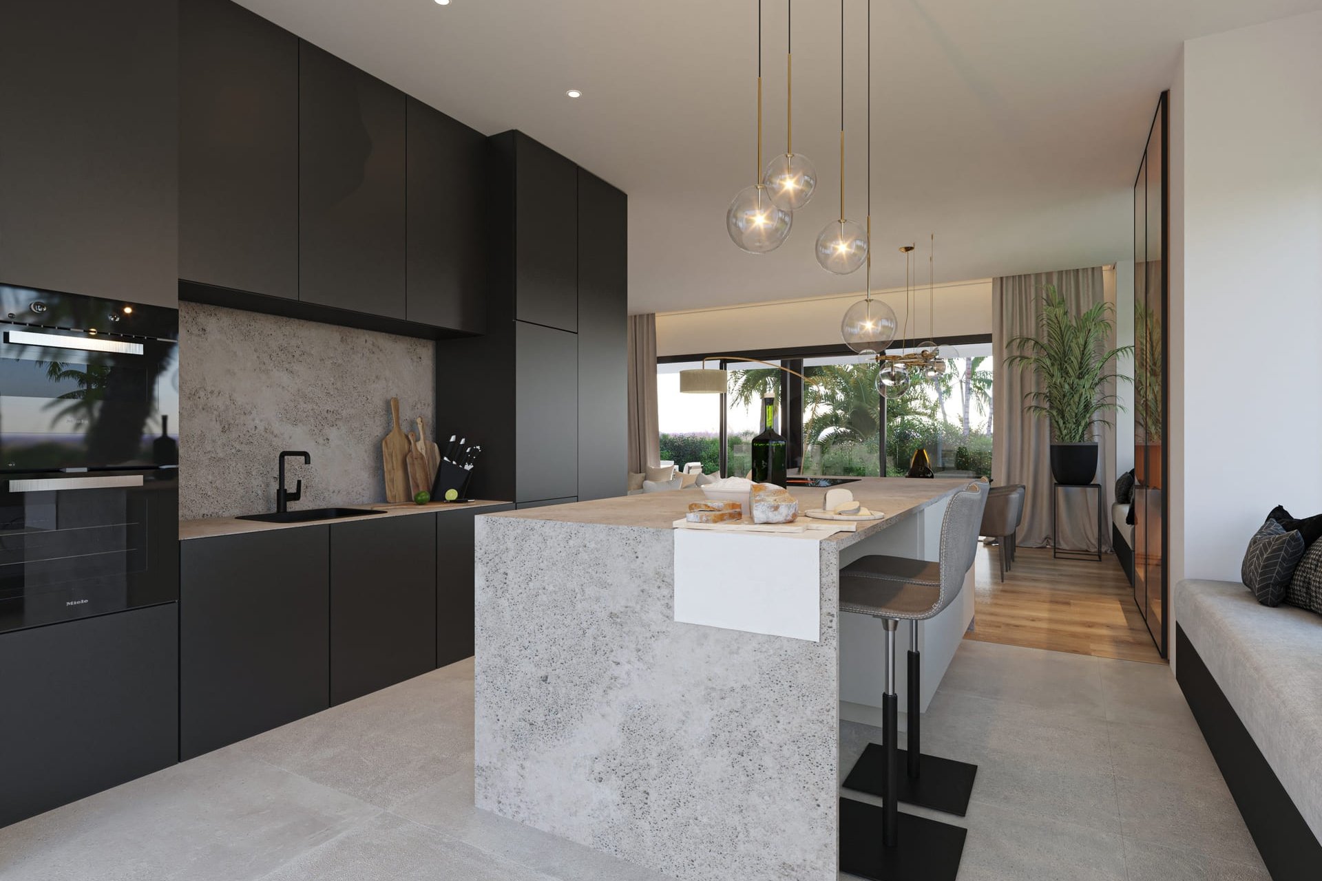 Nowy budynek - Mieszkanie w bloku - Orihuela Costa - Las Colinas Golf - Country Club