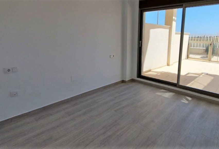 Nowy budynek - Mieszkanie w bloku - Orihuela Costa - Villamartín