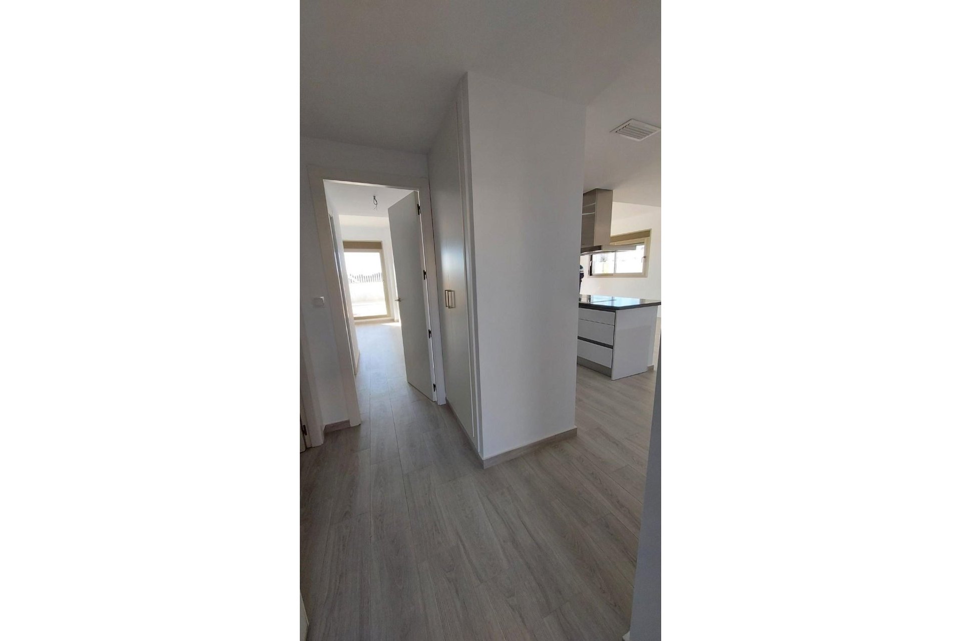 Nowy budynek - Mieszkanie w bloku - Orihuela Costa - Villamartín